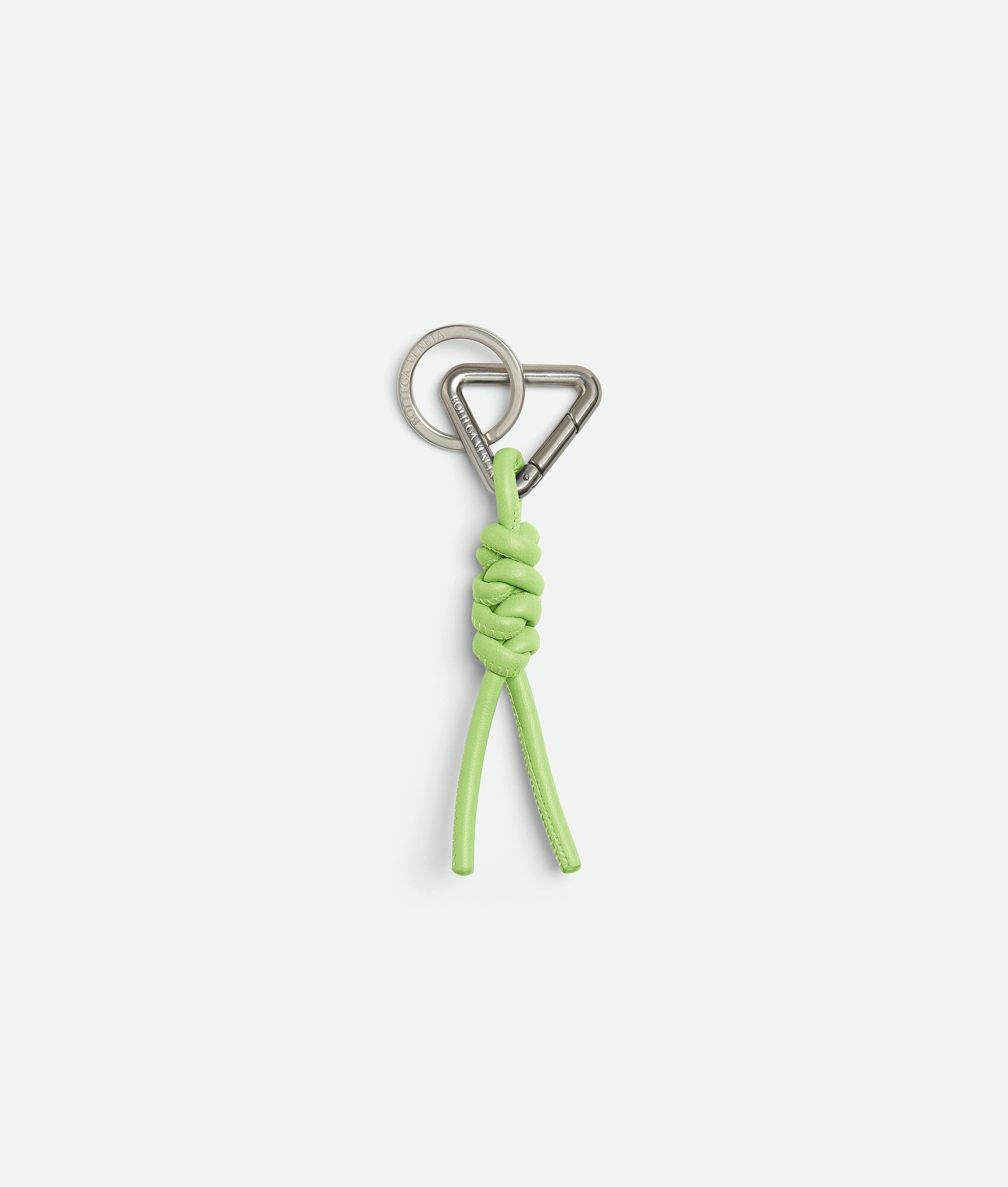 Triangle Key Ring - 1