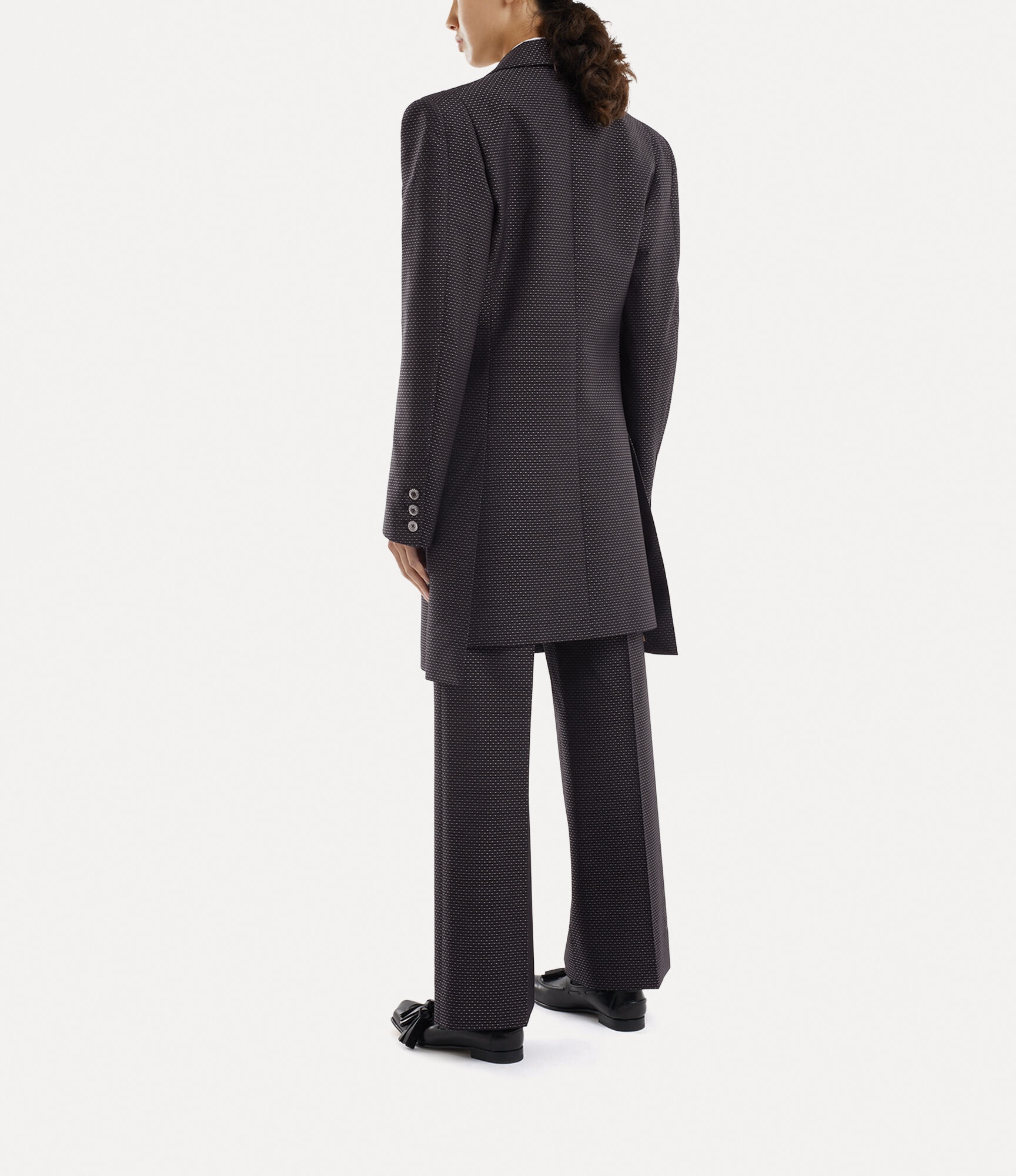 ALIEN THREE BUTTON COAT - 5