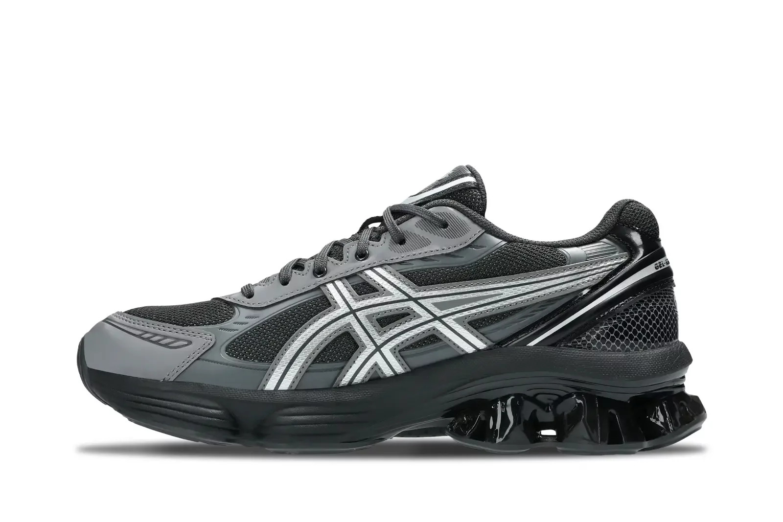 Gel-Kinetic Fluent "Graphite Grey" - 1
