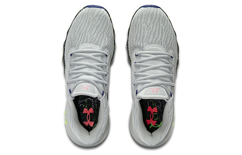 Under Armour Under Armour Charged Vantage Fun CN 'Grey Green' 3026450-100 outlook
