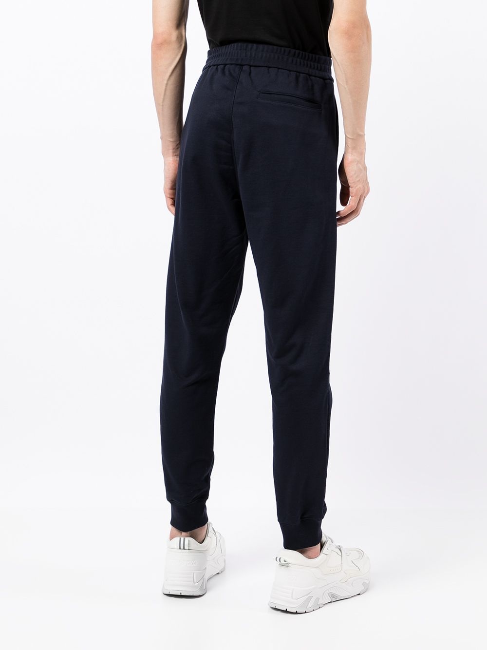 Greca-print track pants - 4