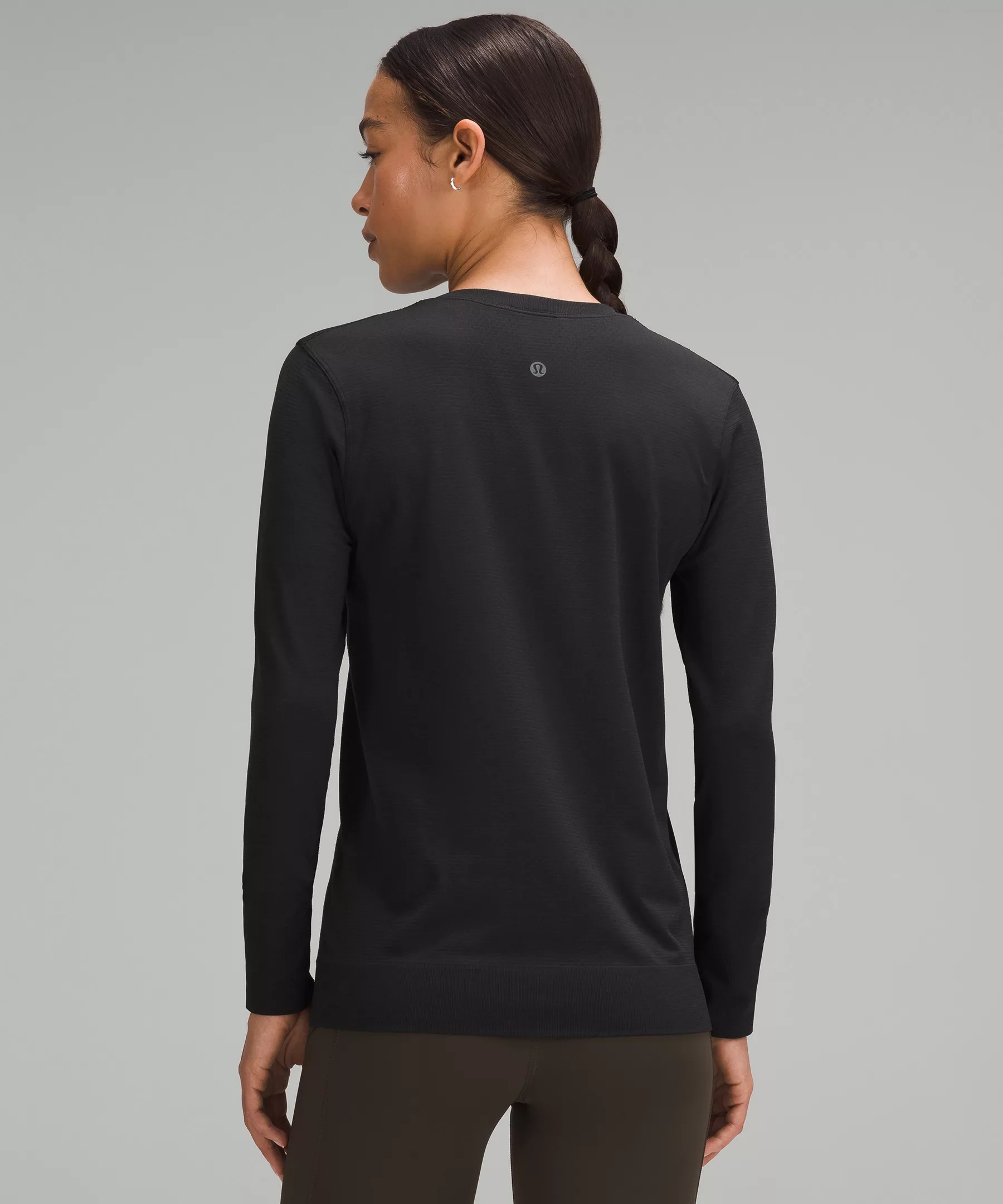 Swiftly Relaxed Long-Sleeve Shirt - 3