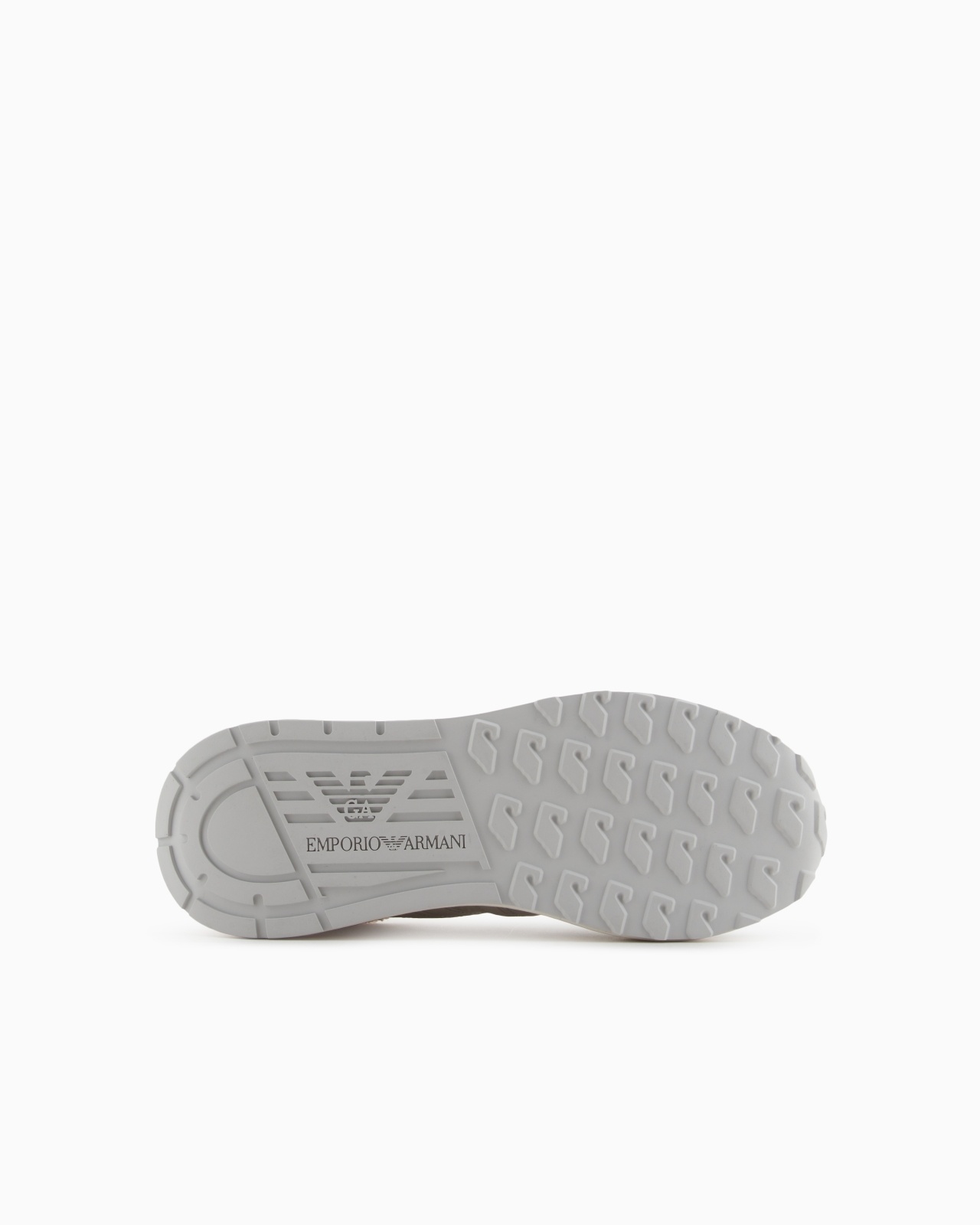 NYLON SNEAKERS WITH SUEDE DETAILS - 6