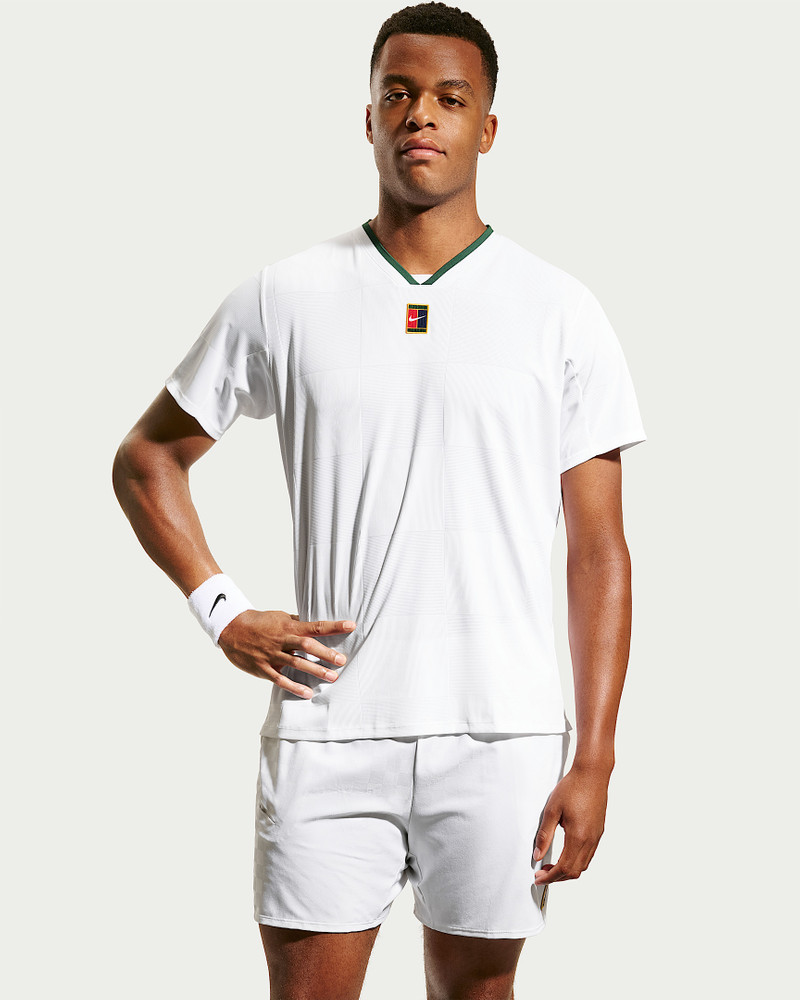 NikeCourt Slam Men's Dri-FIT Tennis Shorts 4