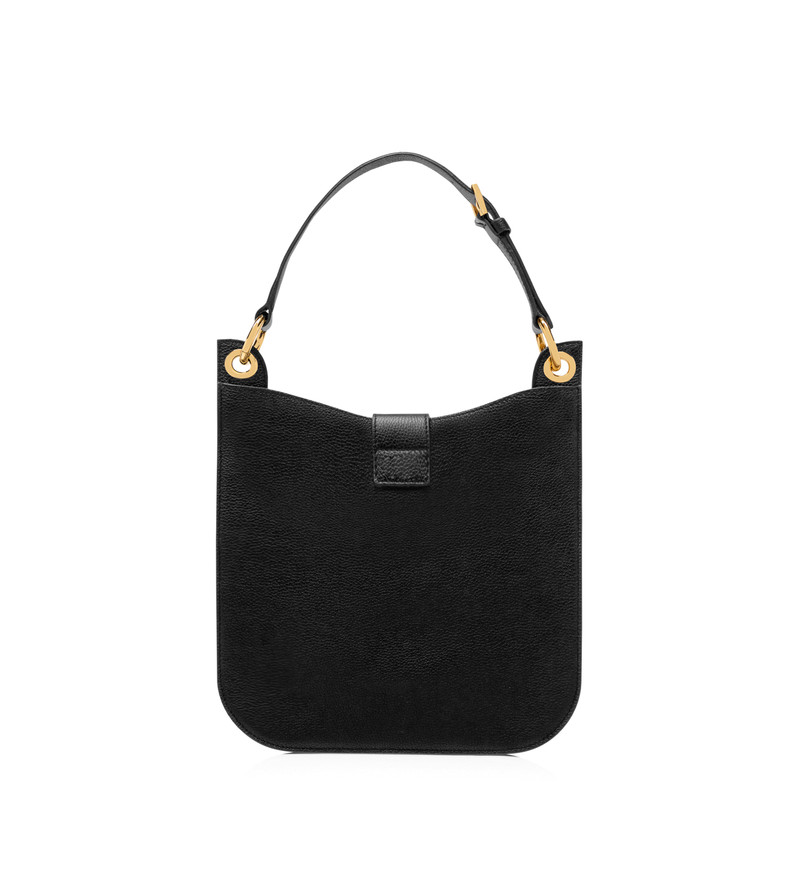 GRAIN LEATHER TARA SMALL CROSSBODY 3