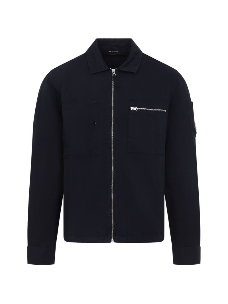 zip-up shirt 1