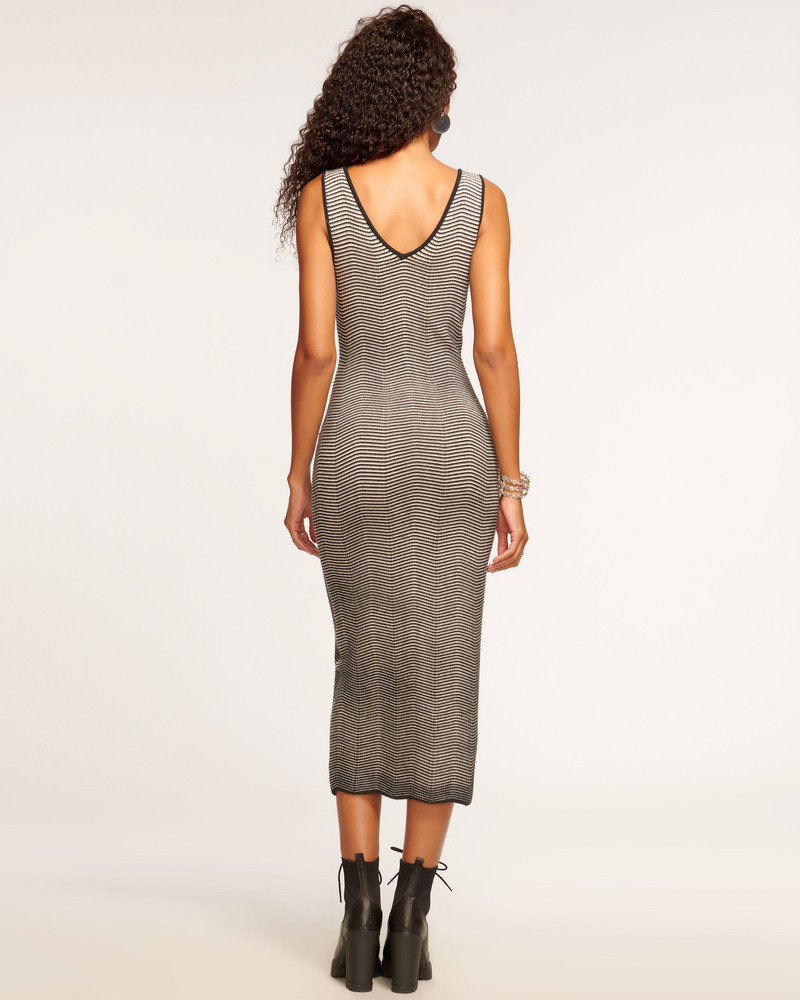 Adeline Bodycon Midi Dress 4