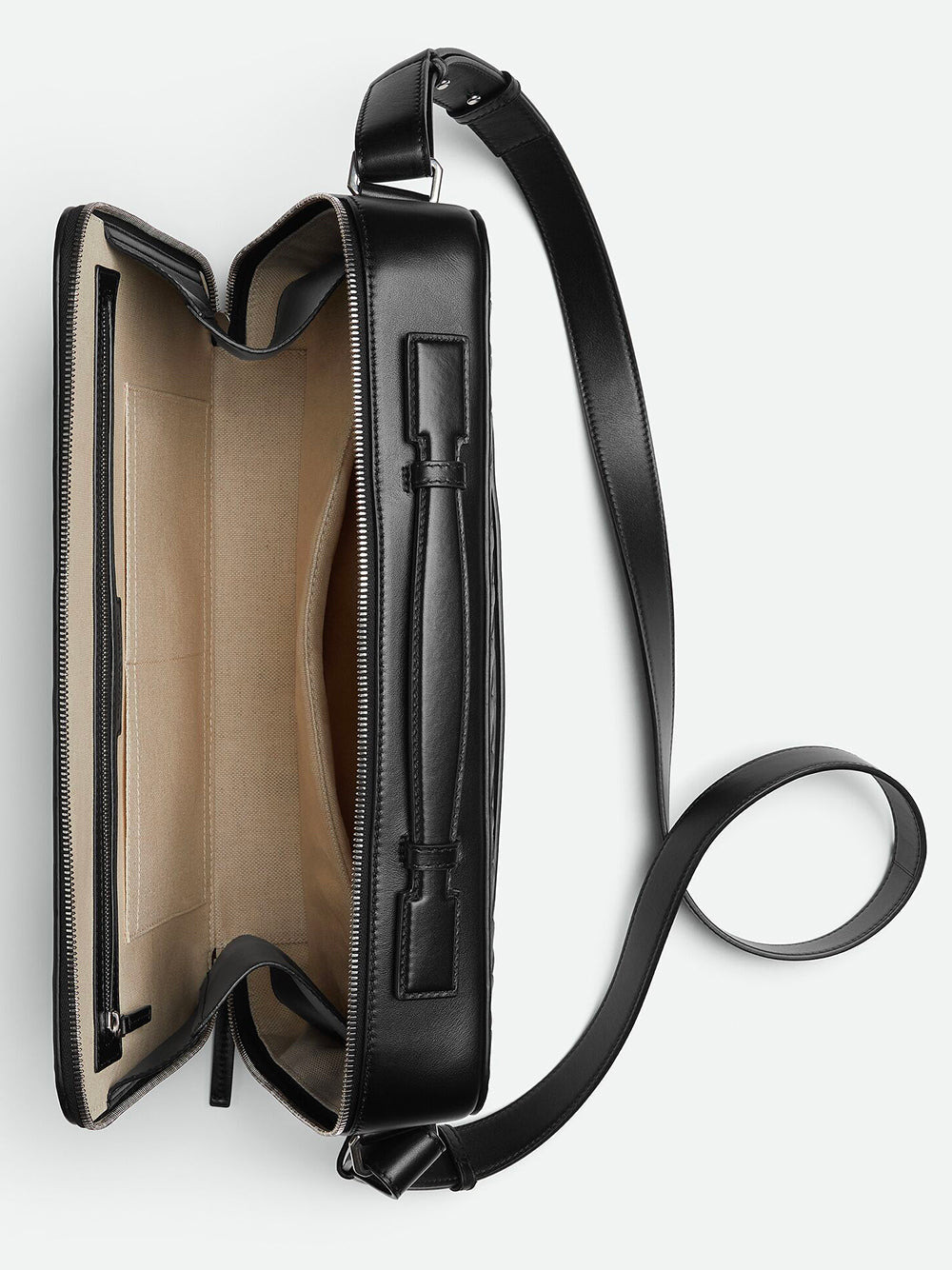 Bottega Veneta Men Borsa Business Sottile Getaway - 6
