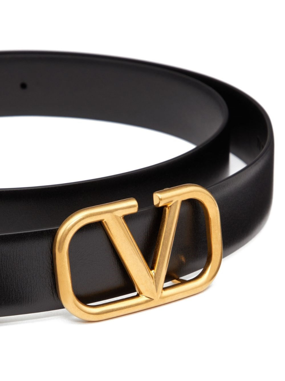 Leather belt - 2