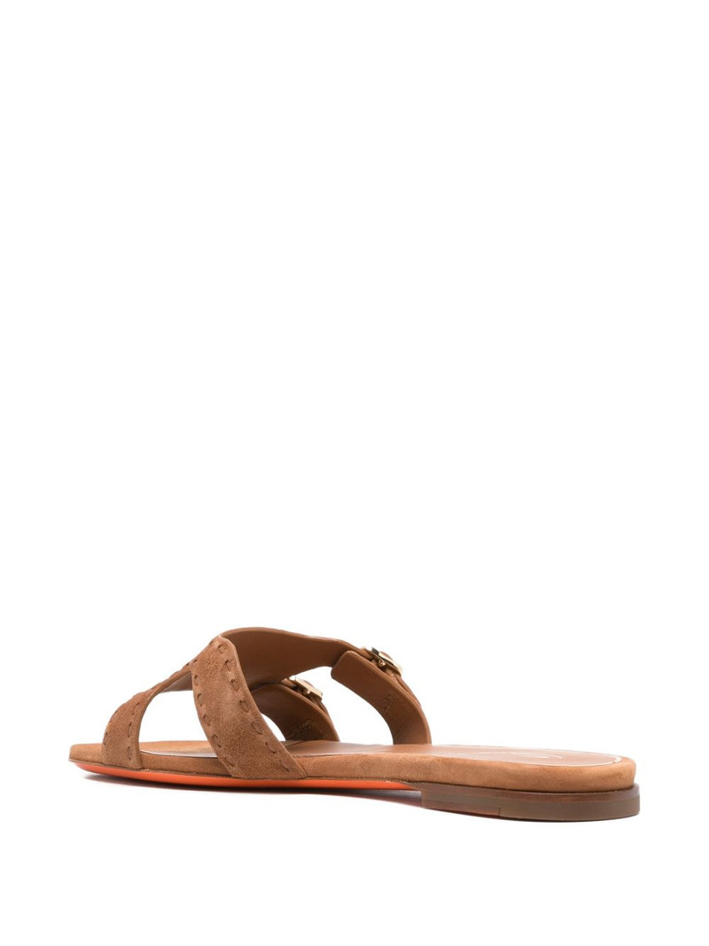 buckle detail sandals 3
