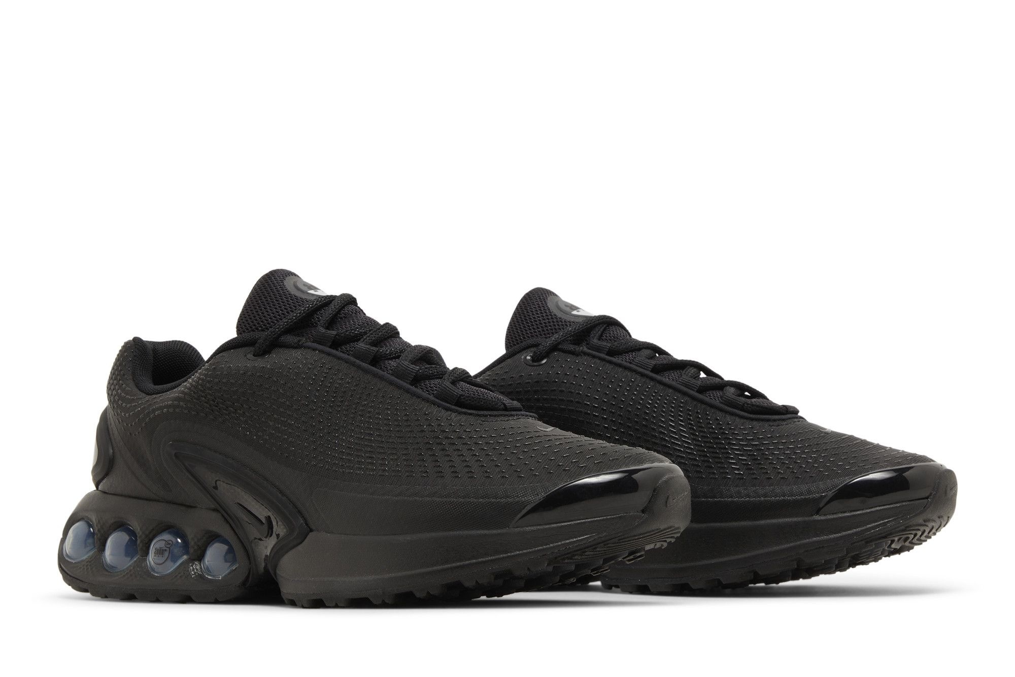 Air Max DN 'Black Metallic Grey' - 8