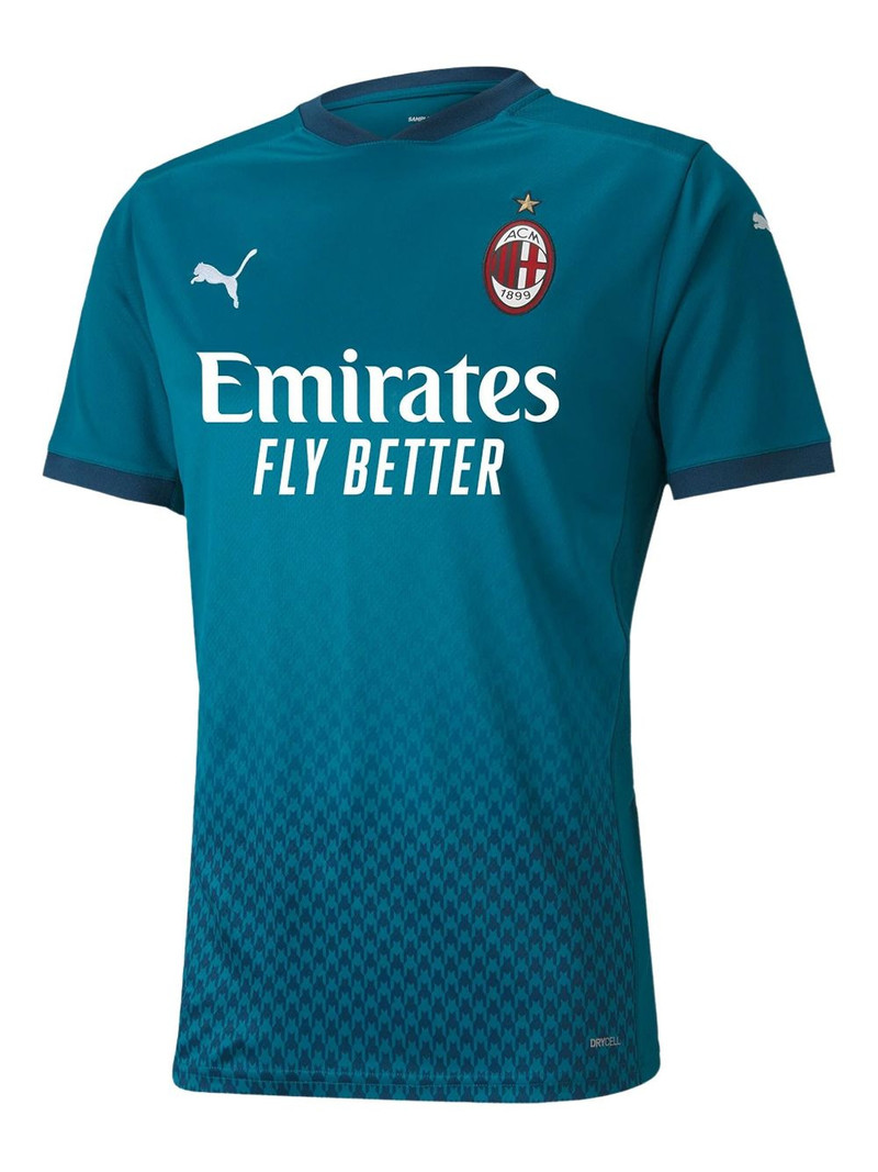 AC Milan T-shirt 1