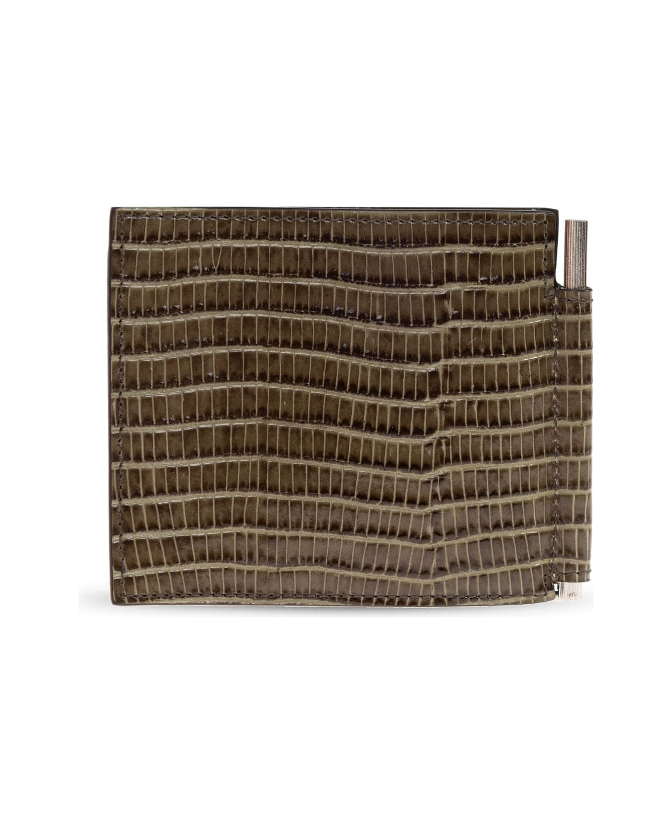 Tom Ford Folding Card Case - 3
