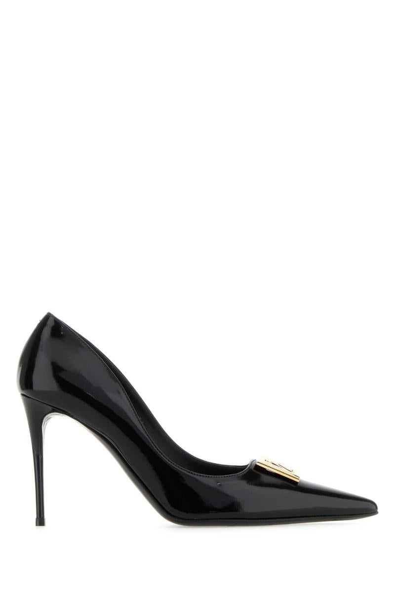 DOLCE & GABBANA HEELED SHOES - 1