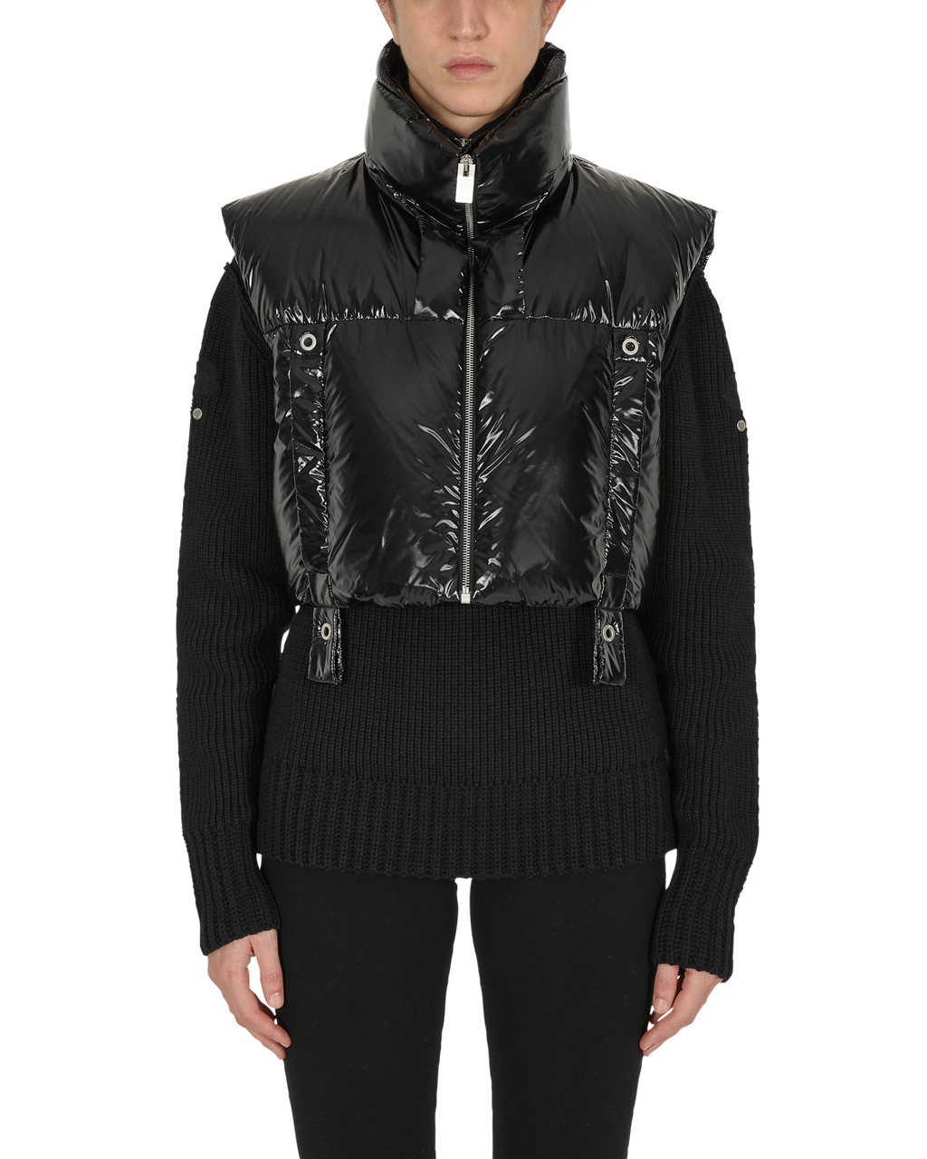 MONCLER FRAXINUS VEST - 6