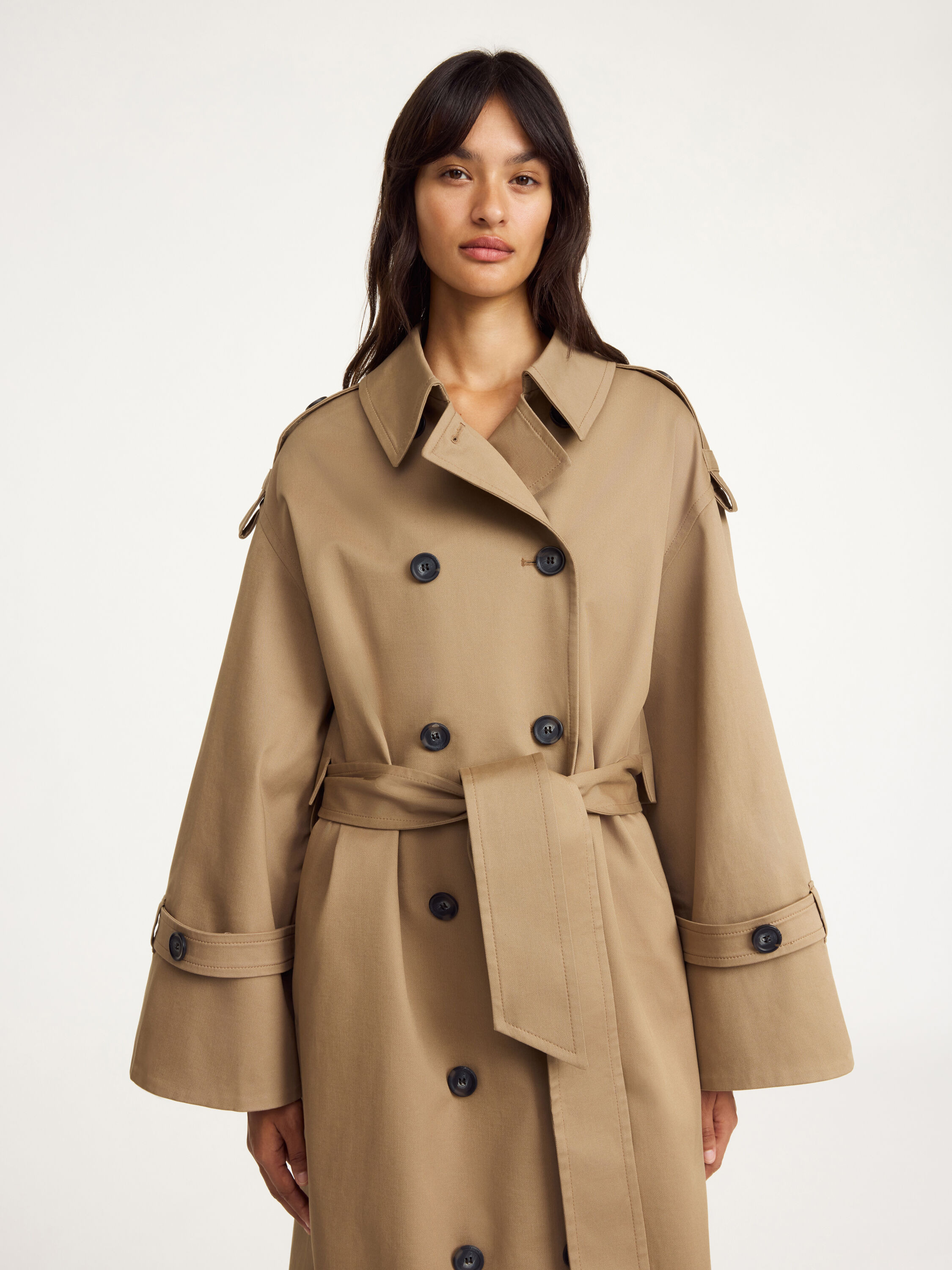 Alaya trench coat - 4