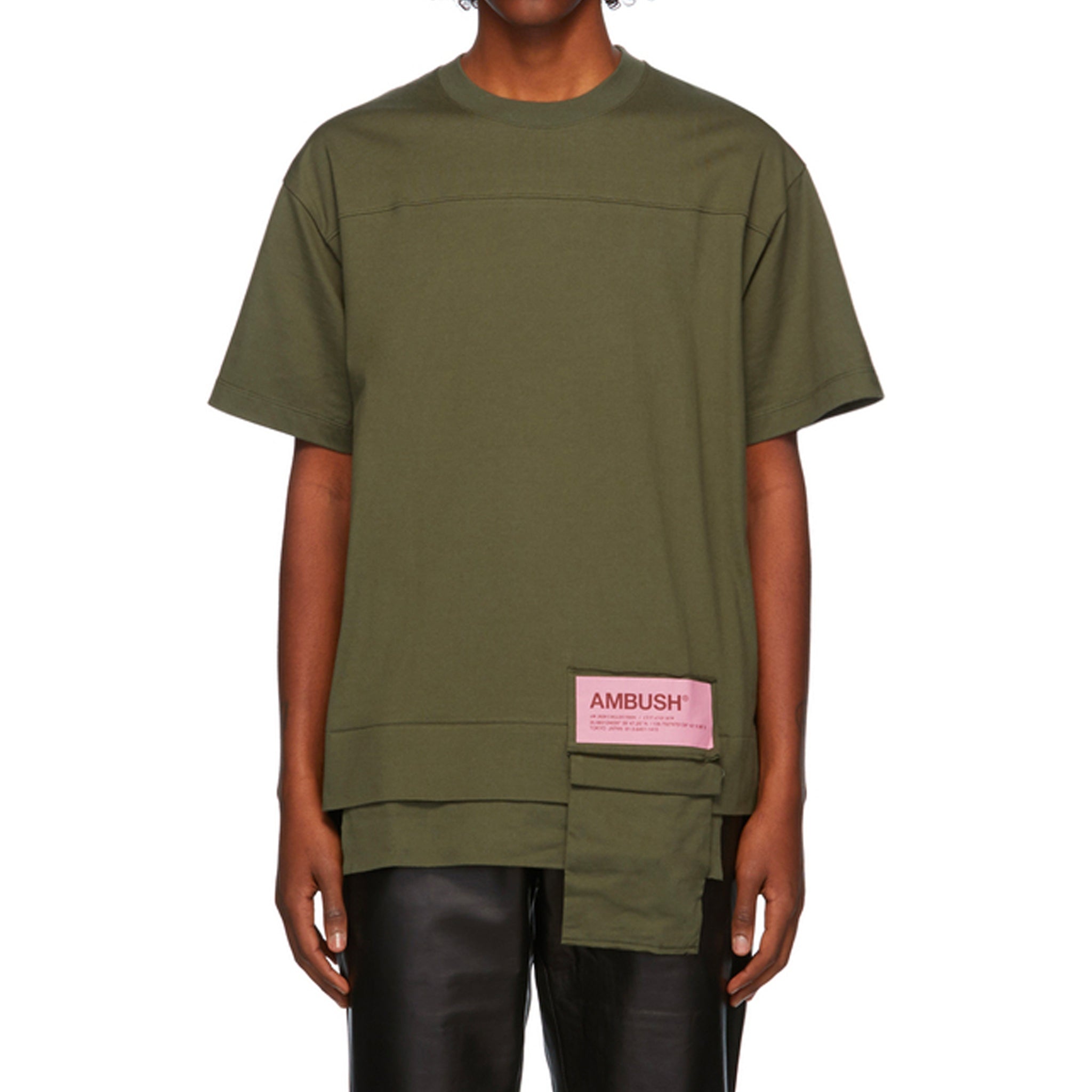 Ambush Cotton T Shirt - 2