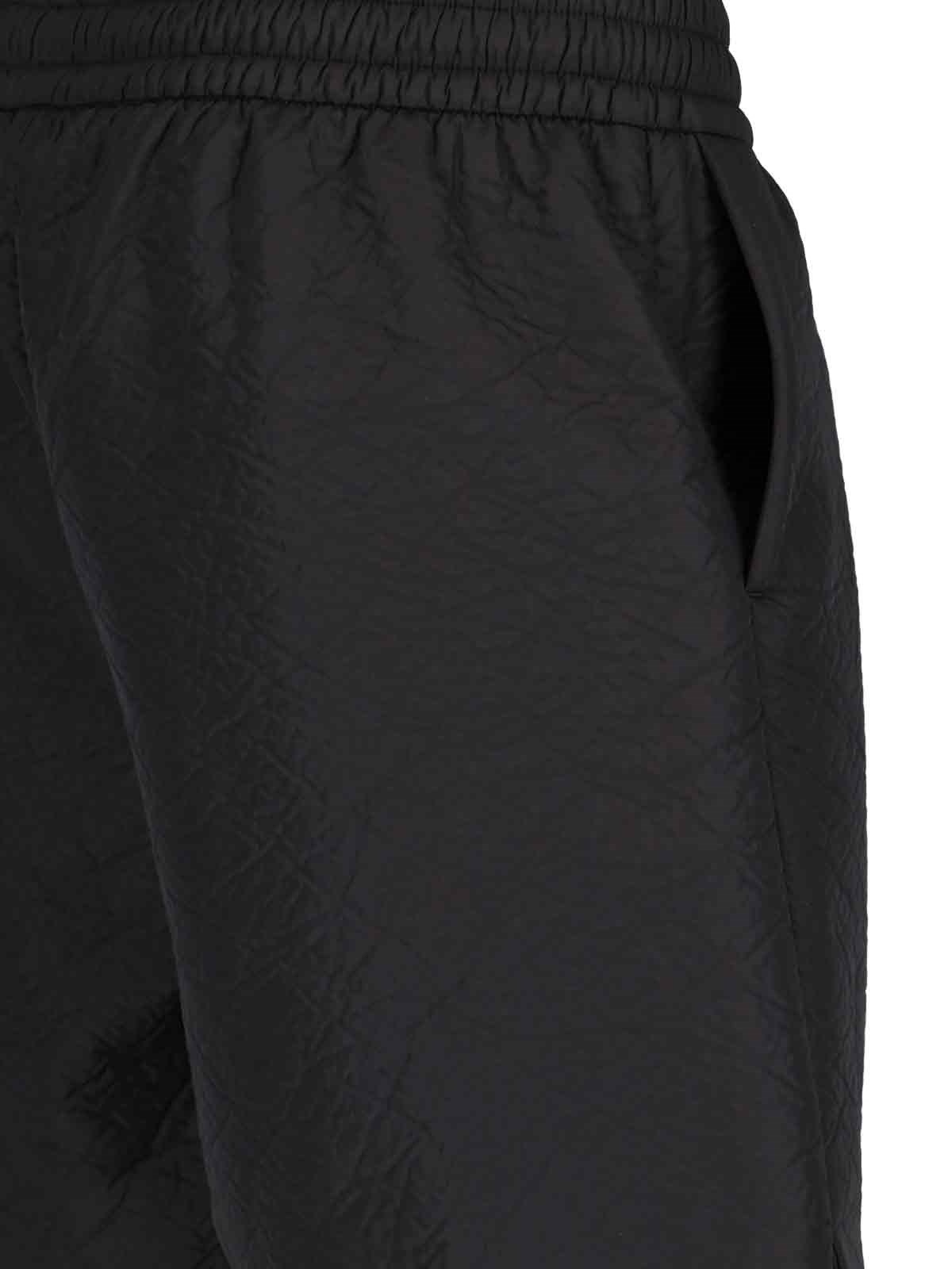 LOGO JOGGER SHORTS - 4