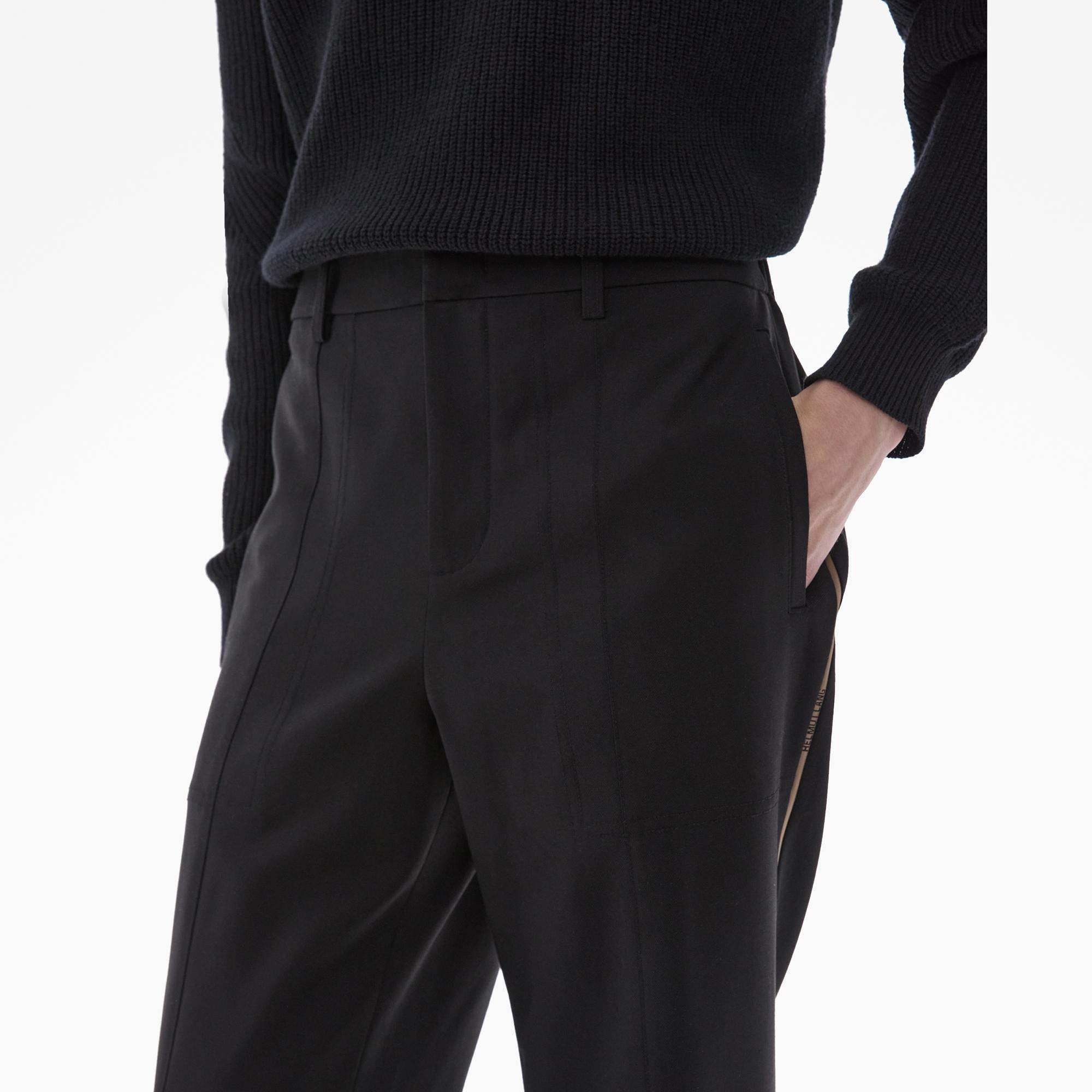 LOGO PULL ON PANT - 7