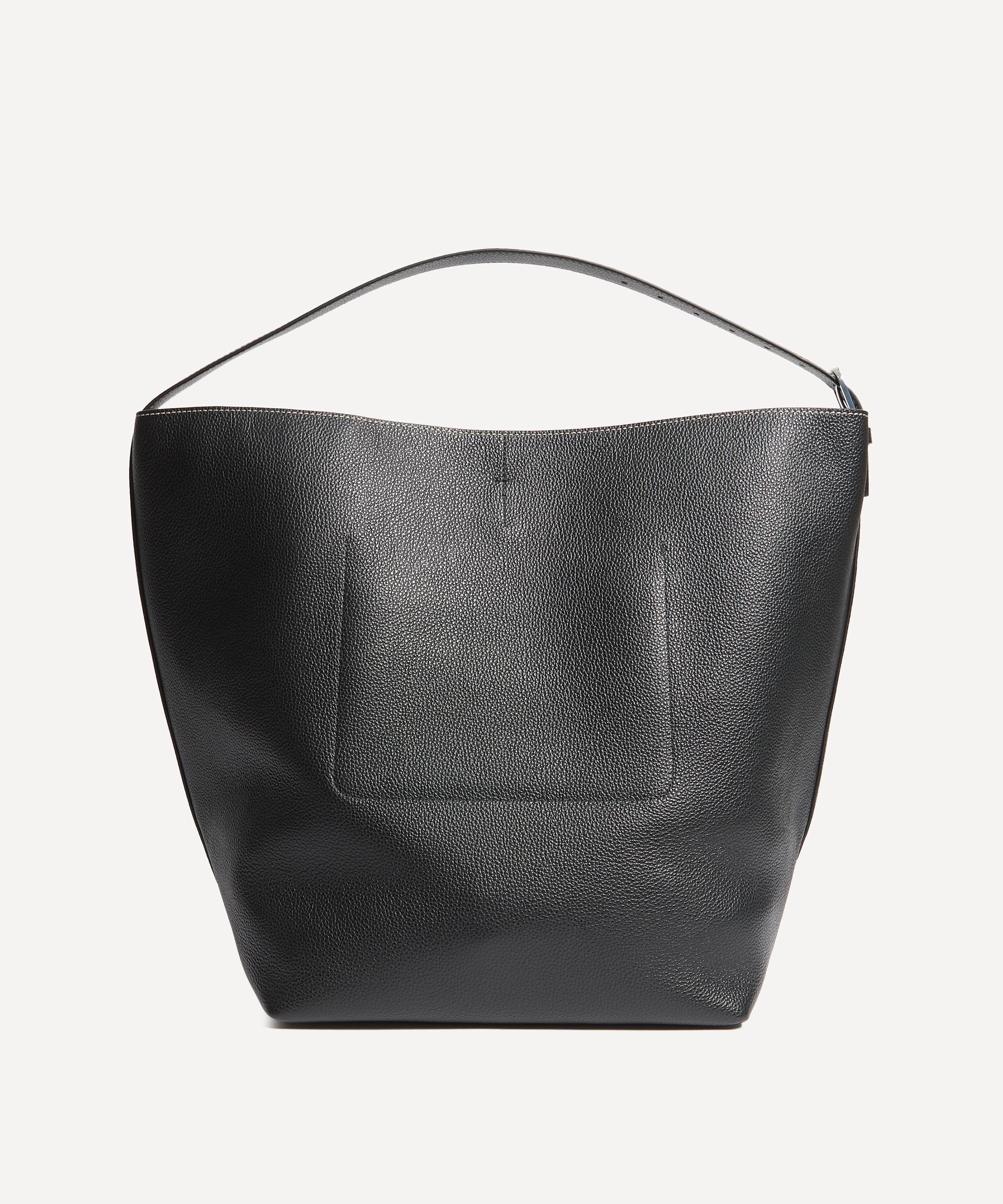 Belted Tote Bag - 4
