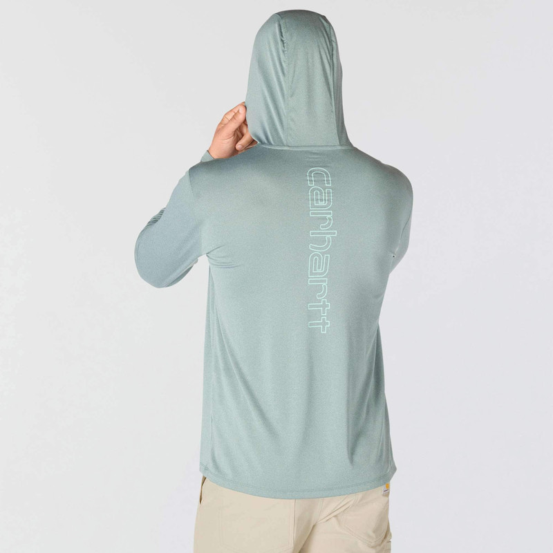 Force Sun Defender™ Relaxed Logo Hoodie 5