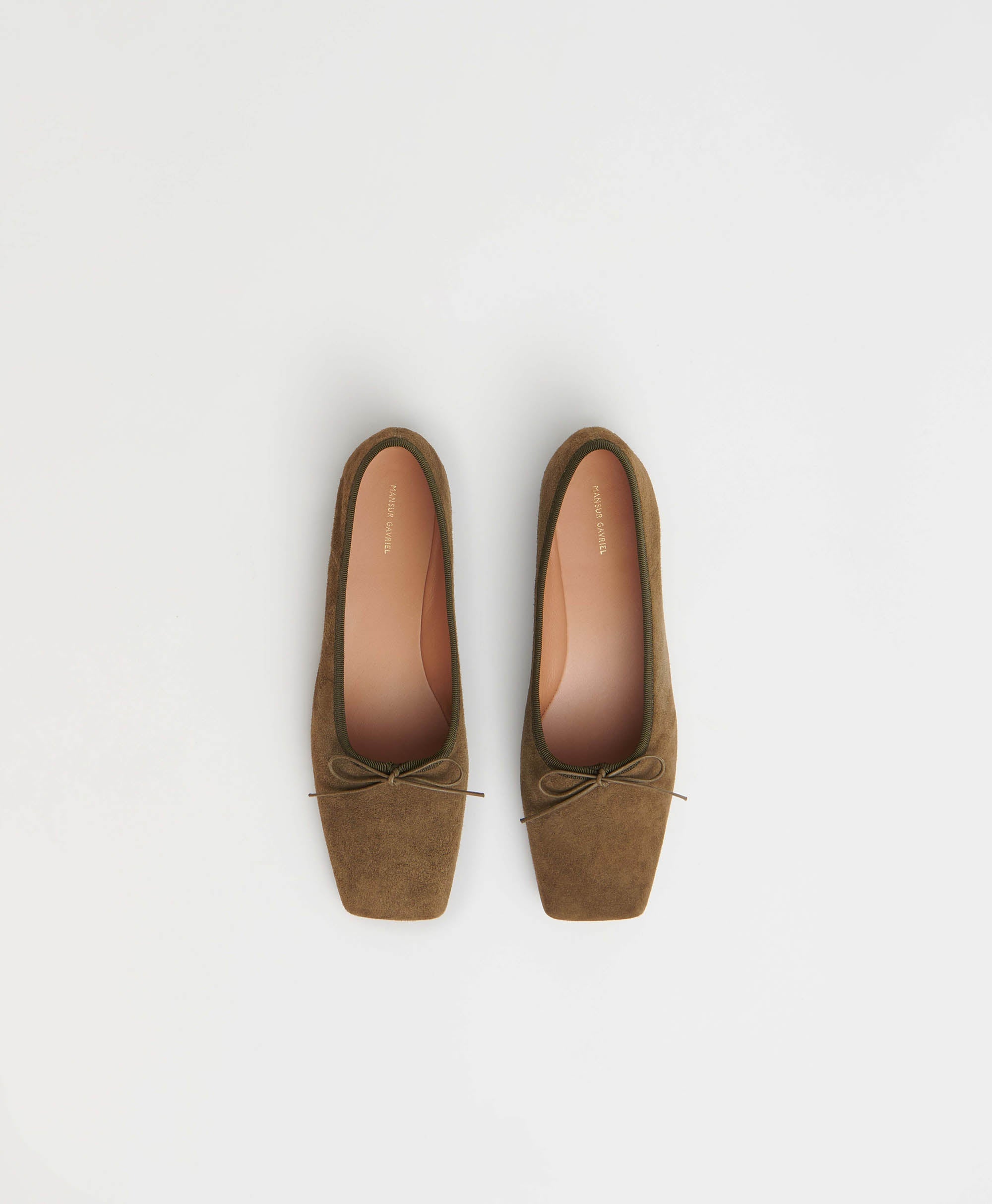 SQUARE TOE BALLERINA - 3