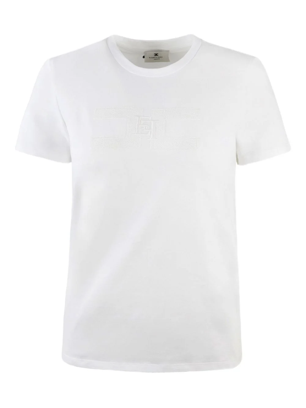 cotton T-shirt - 1