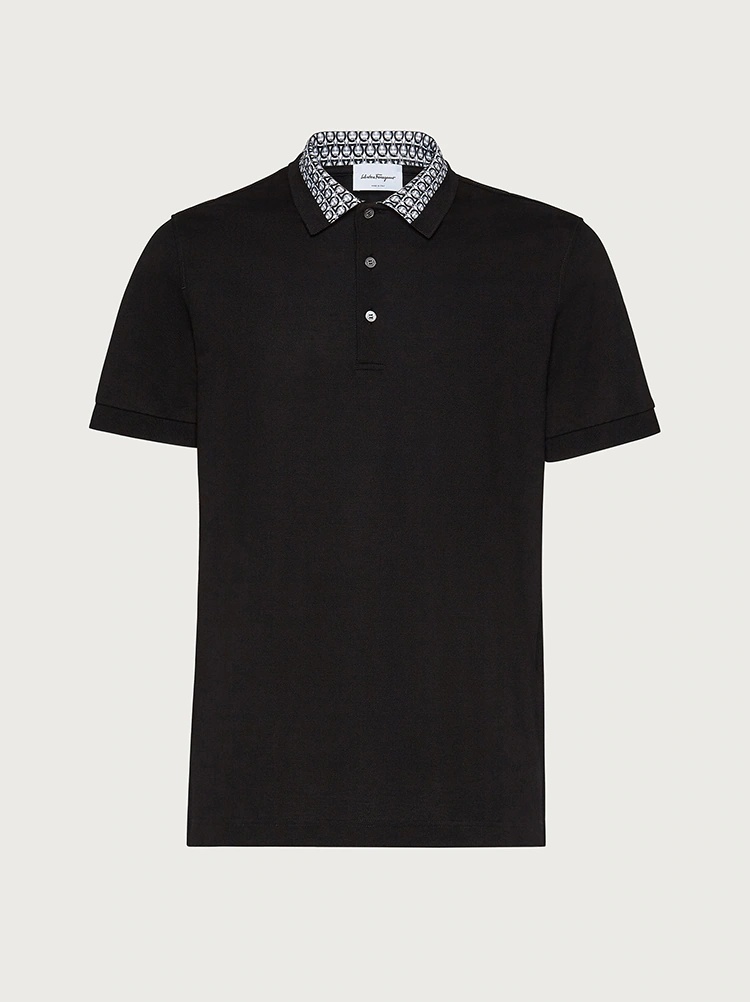 SHORT SLEEVED GANCINI POLO - 3