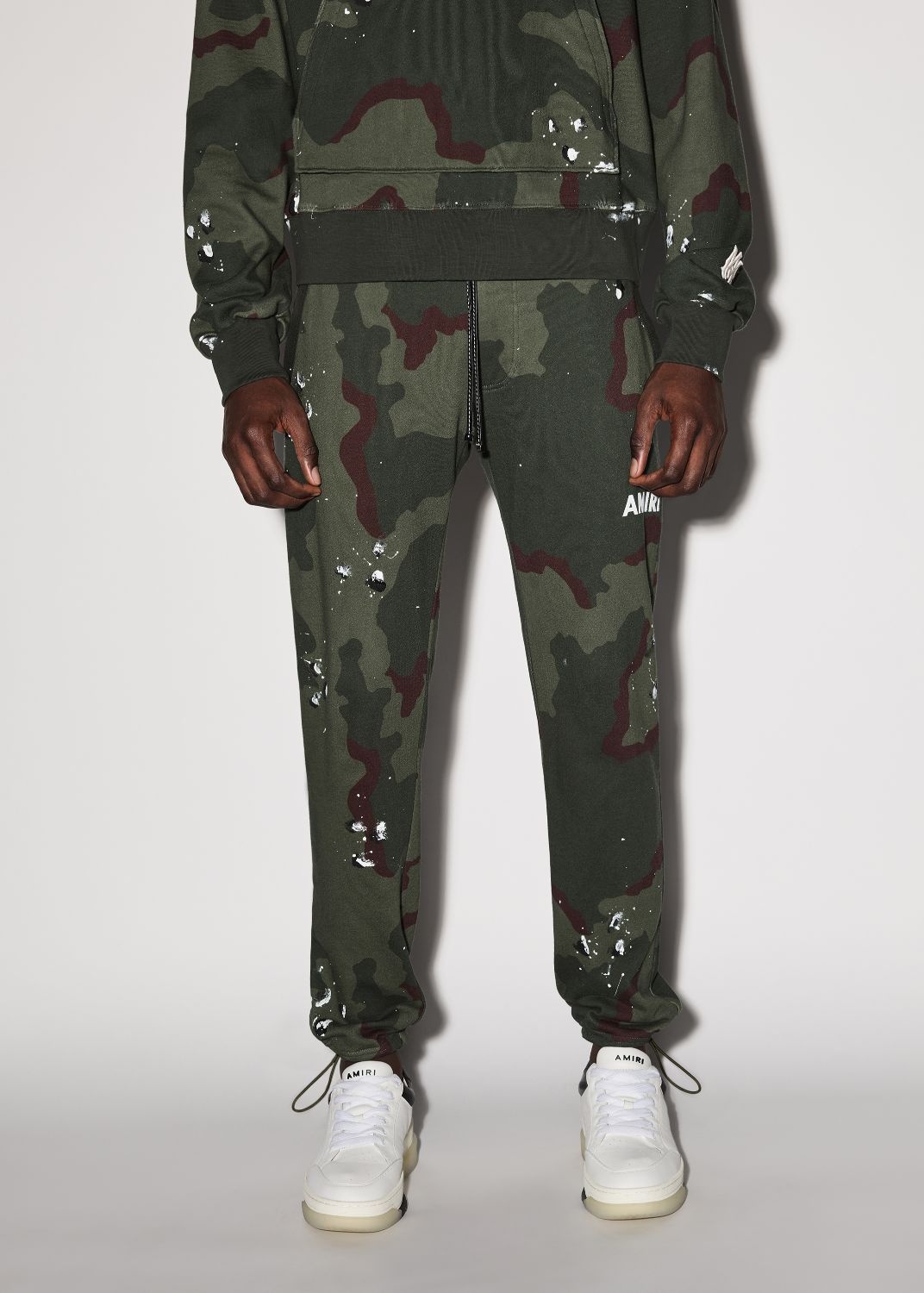 ARMY LOGO SWEATPANT - 2