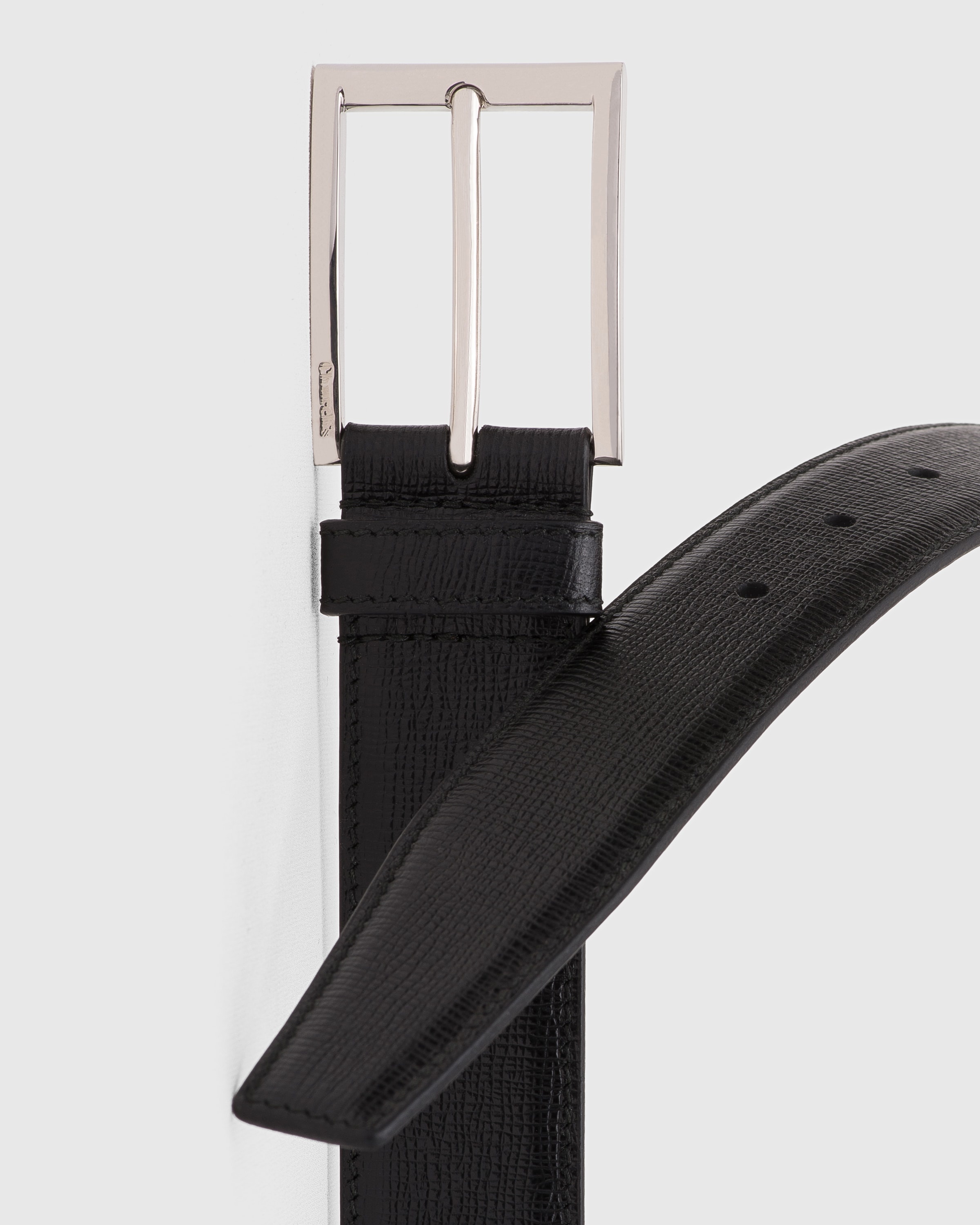 St James Leather Belt - 2