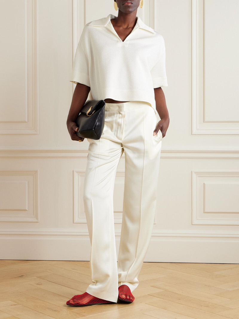 Jil Sander Cady Polo Shirt outlook