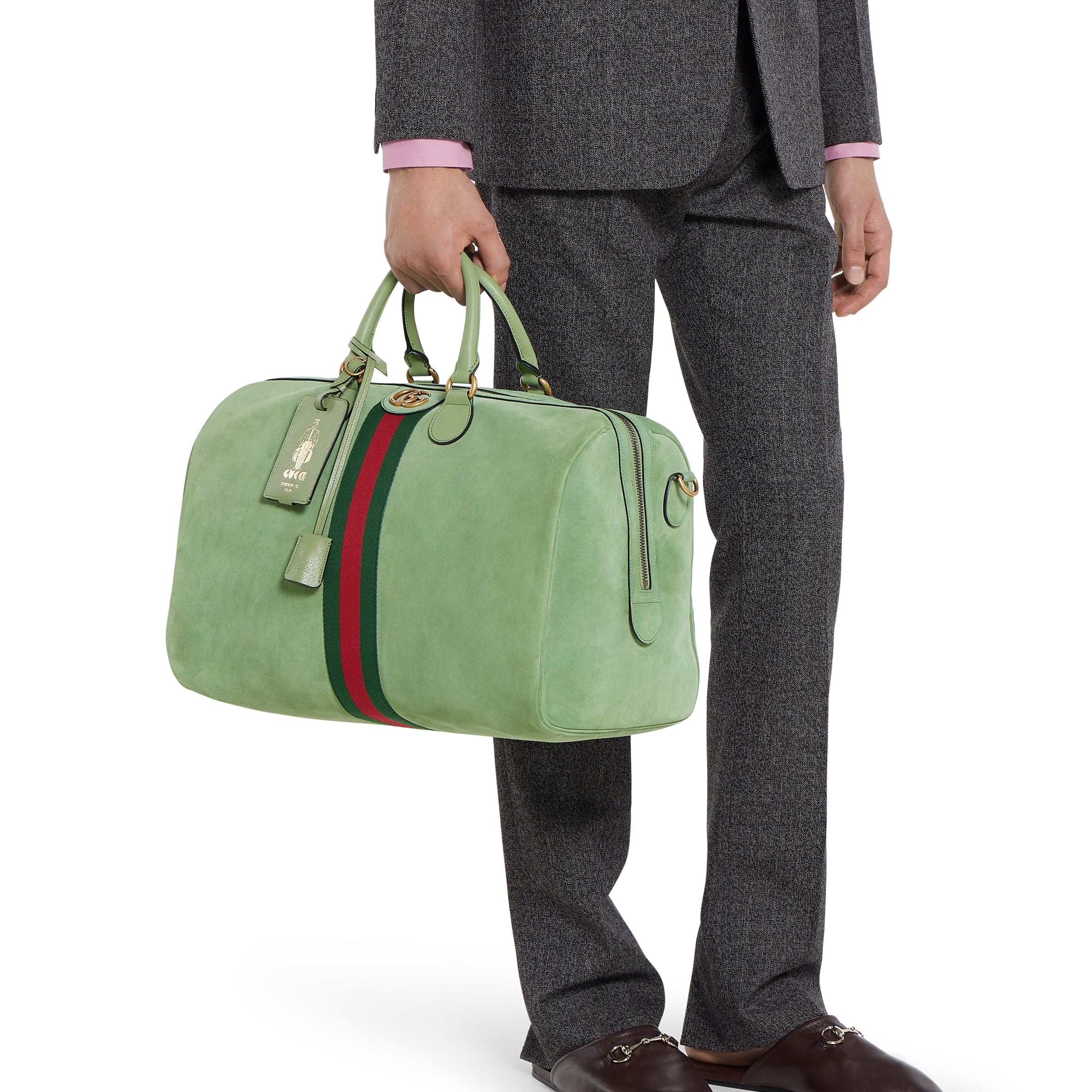 Gucci Savoy medium duffle bag - 3