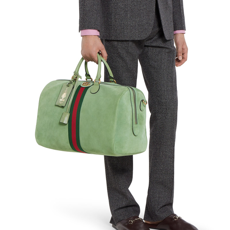 Gucci Savoy medium duffle bag 3
