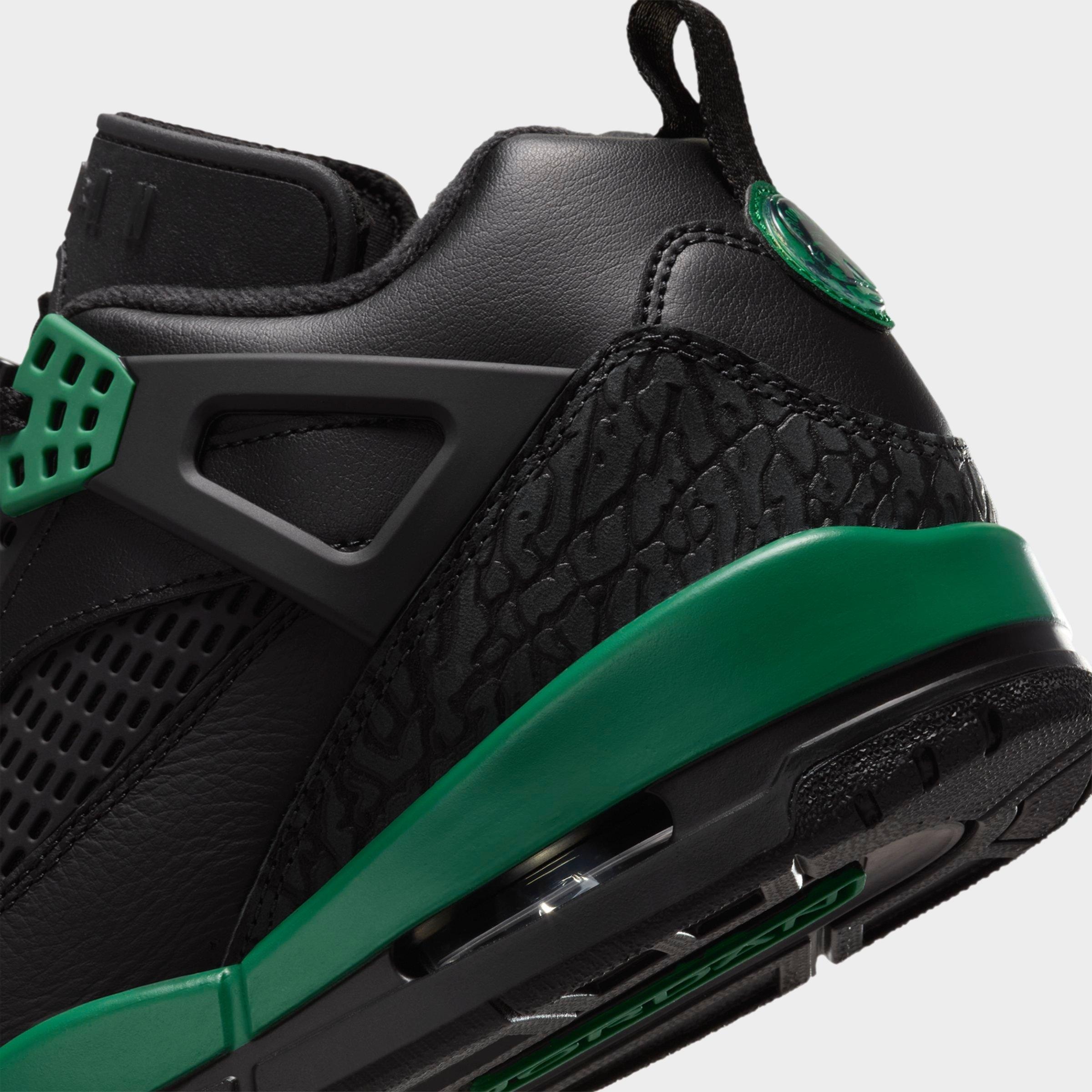 MEN'S JORDAN SPIZIKE LOW CASUAL SHOES - 3