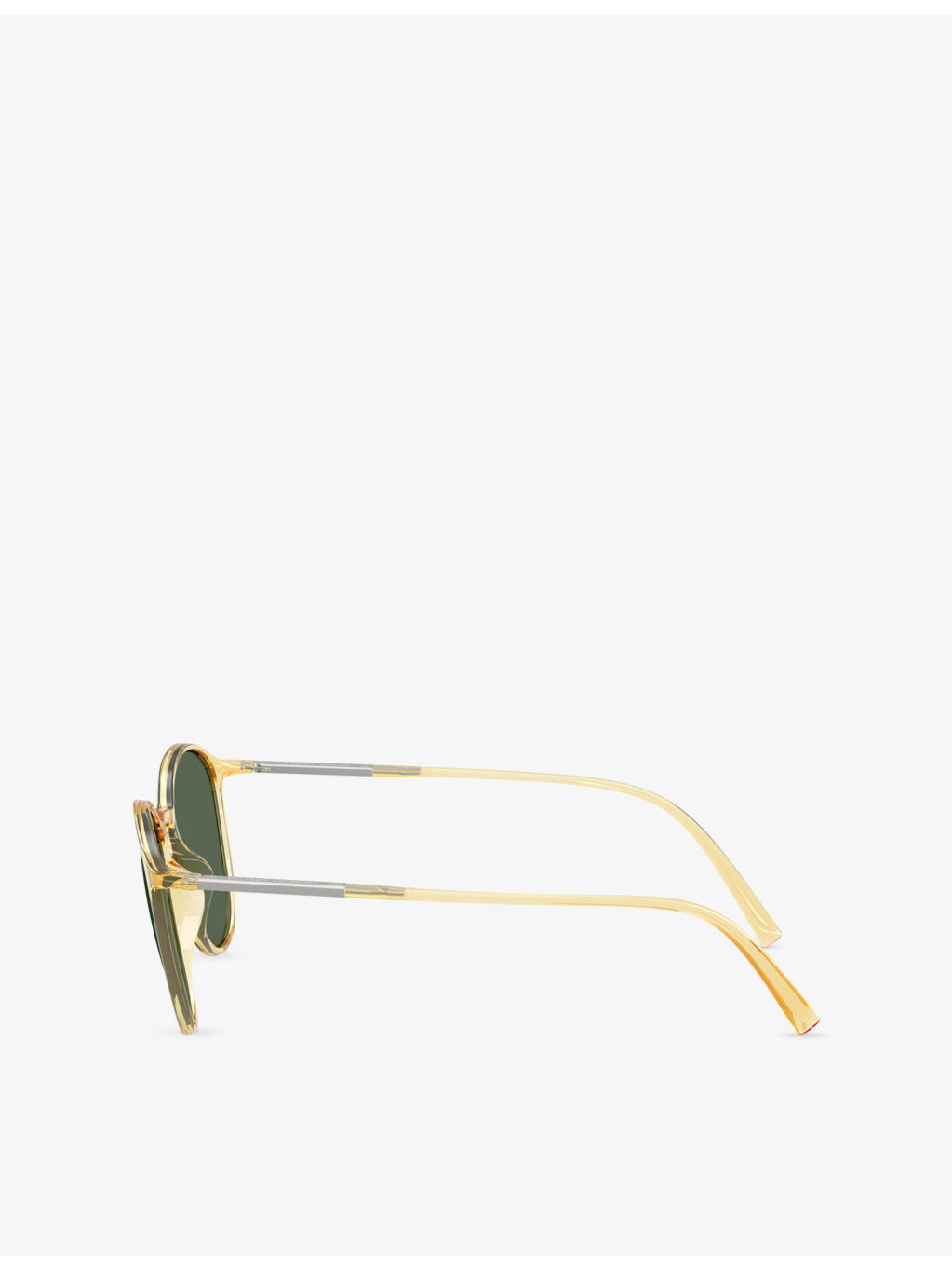 AR8233U Round-Frame Acetate Sunglasses - 2