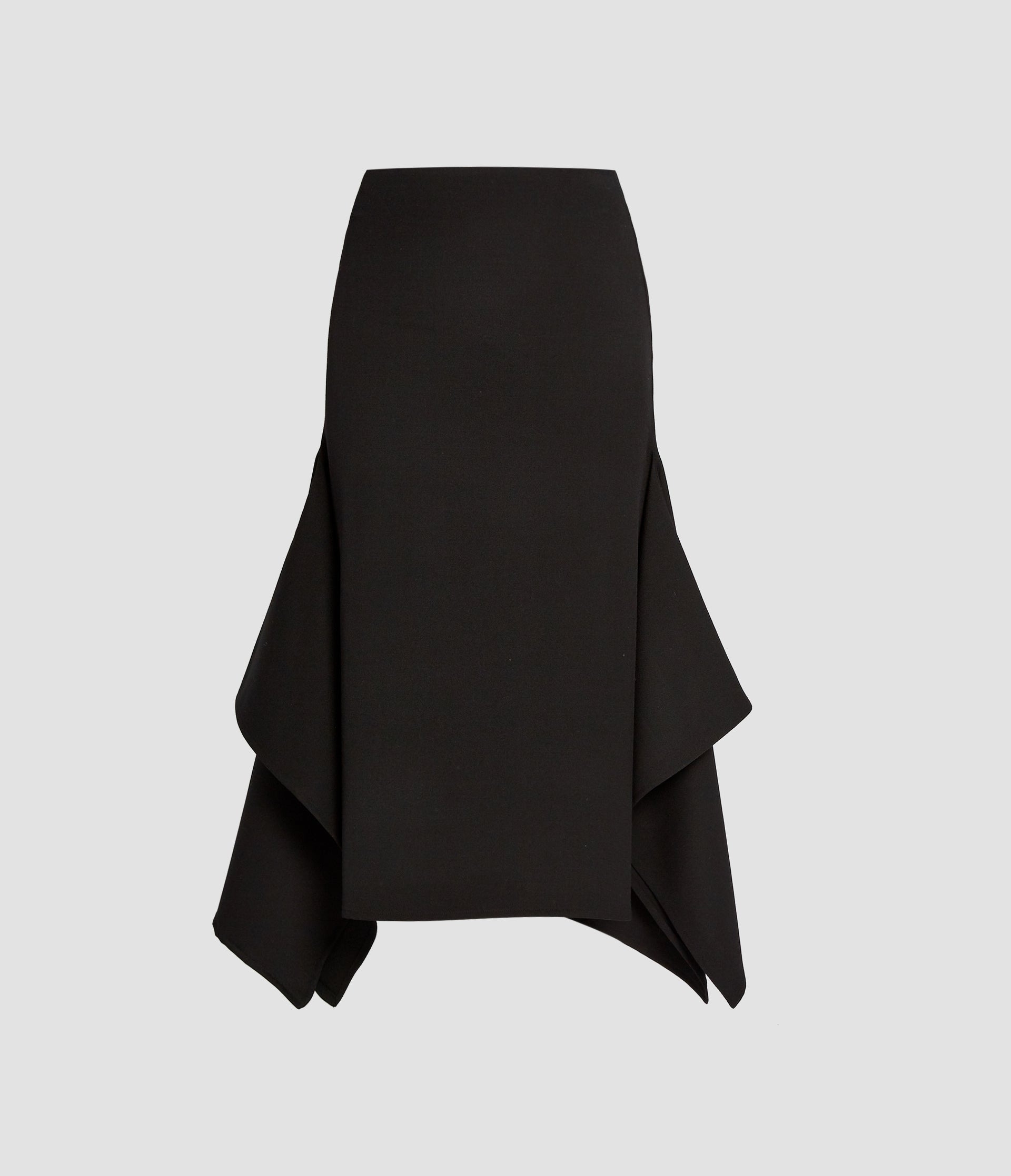 PENCIL MIDI SKIRT - 2