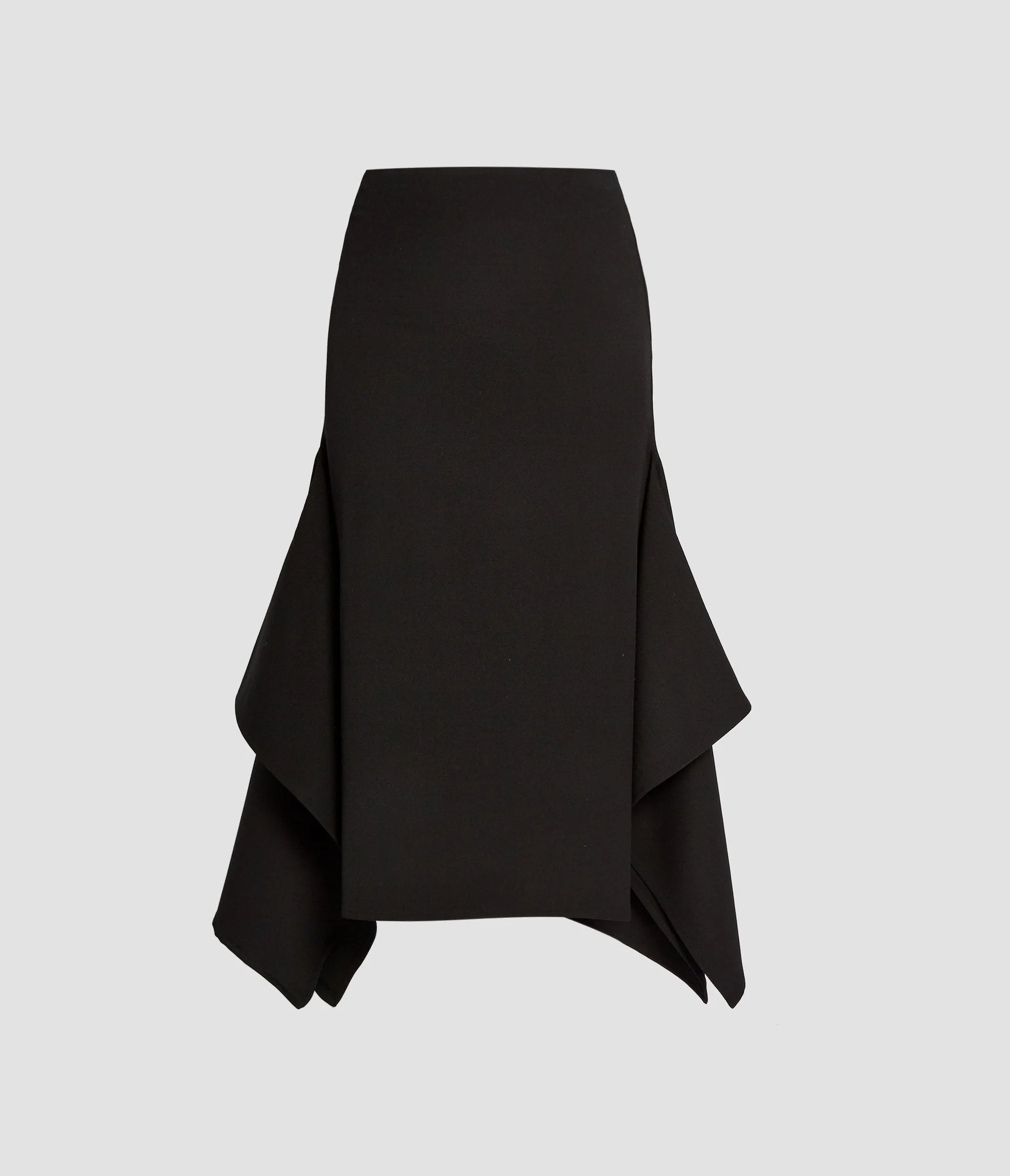 PENCIL MIDI SKIRT - 1