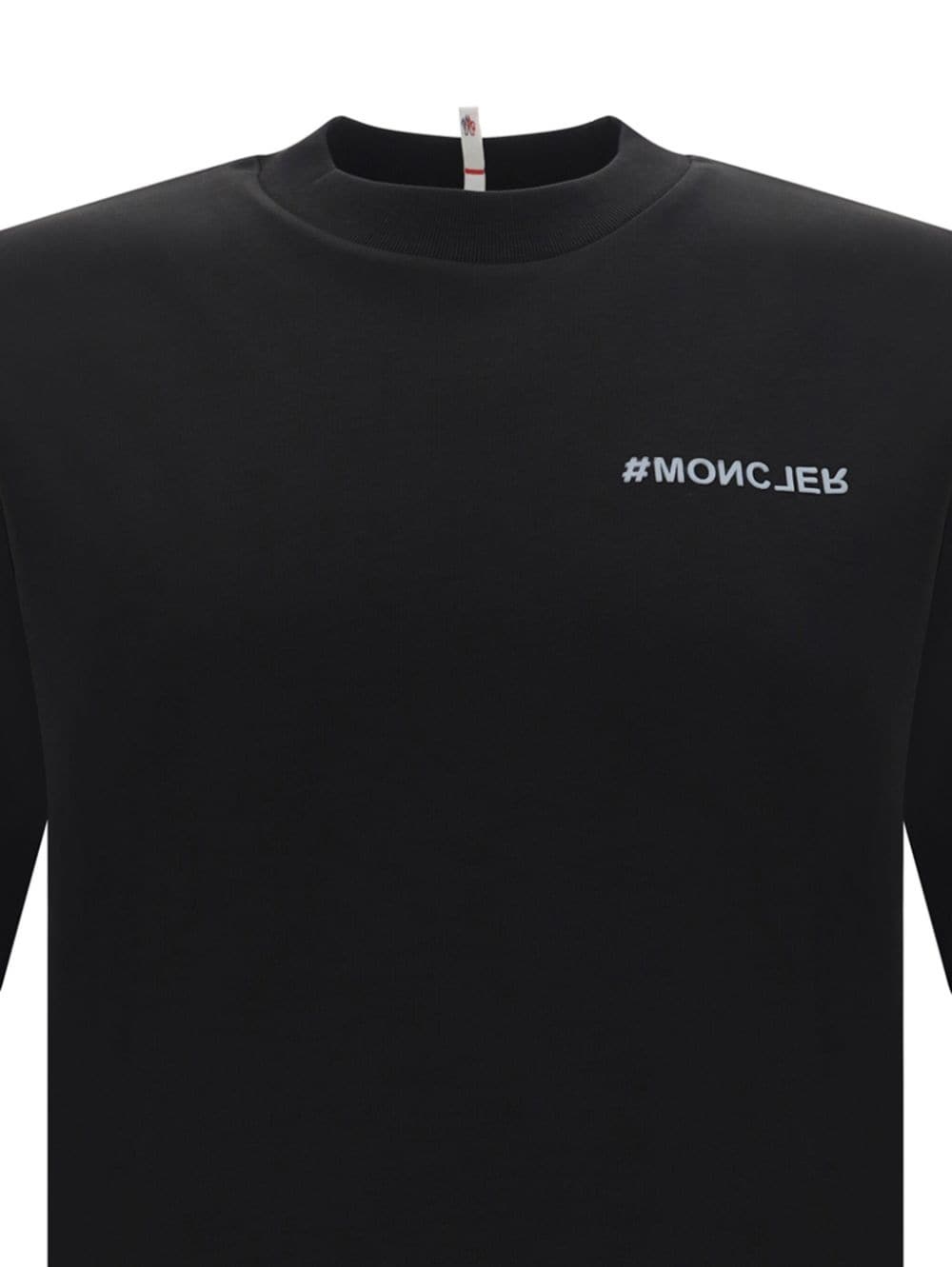 logo-print T-shirt - 2