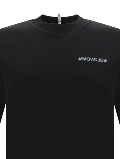 Moncler Grenoble logo-print T-shirt outlook