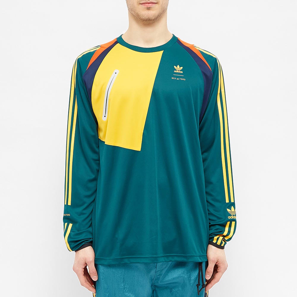 Adidas Consortium x Bed JW Ford Game Jersey - 4