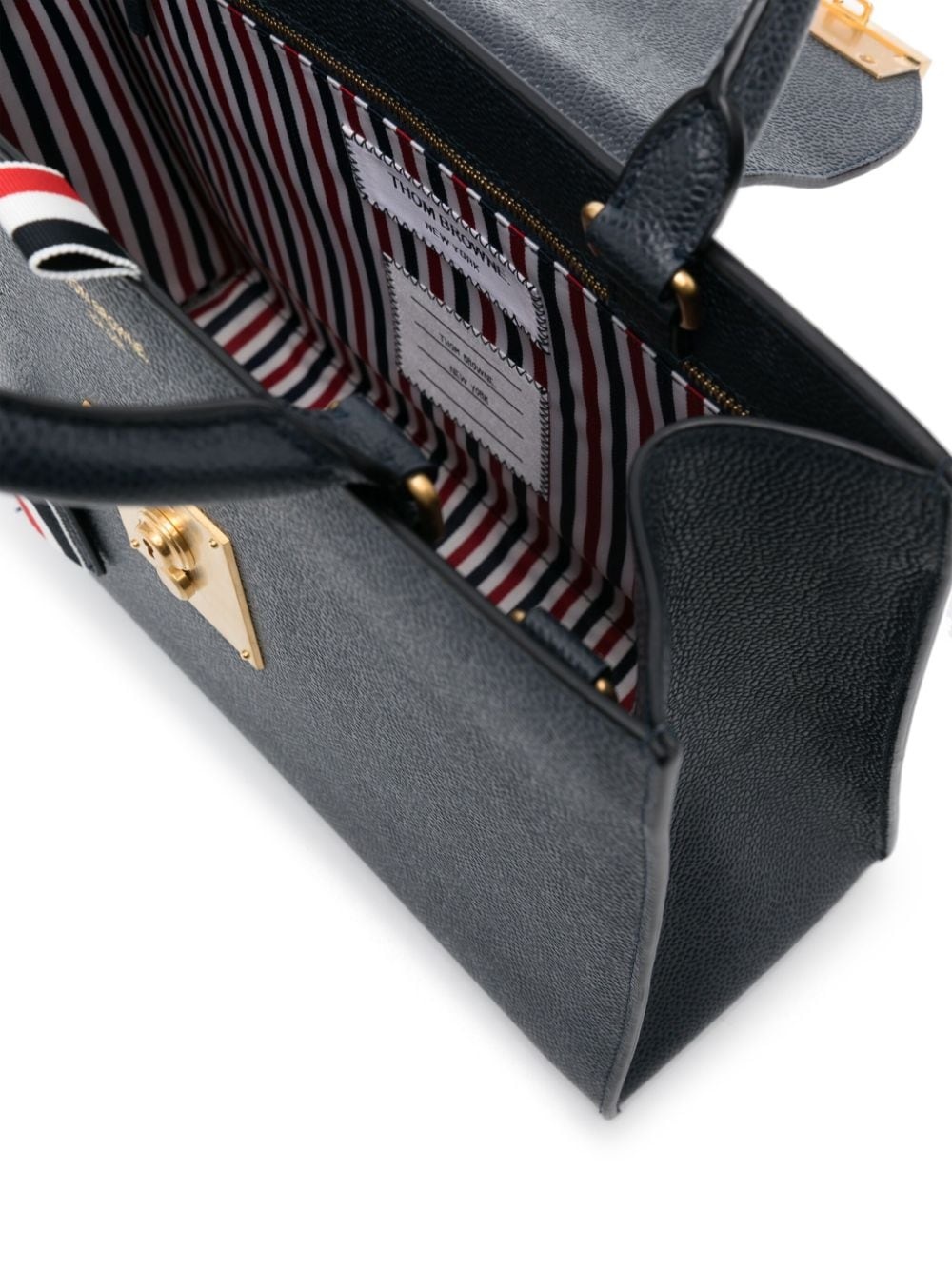 small Mr. Thom tote bag - 5