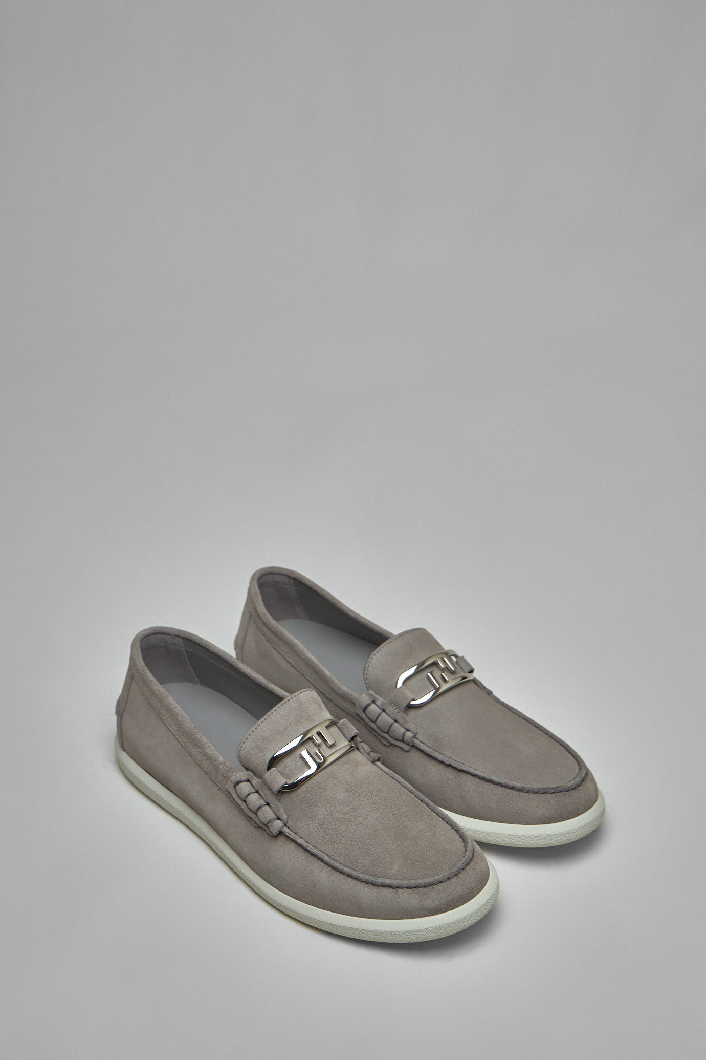 O'Lock Suede Loafers - 2