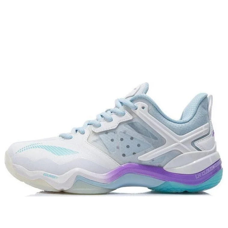 (WMNS) Li-Ning Sound OP 'White Blue' AYZQ008-5 - 1