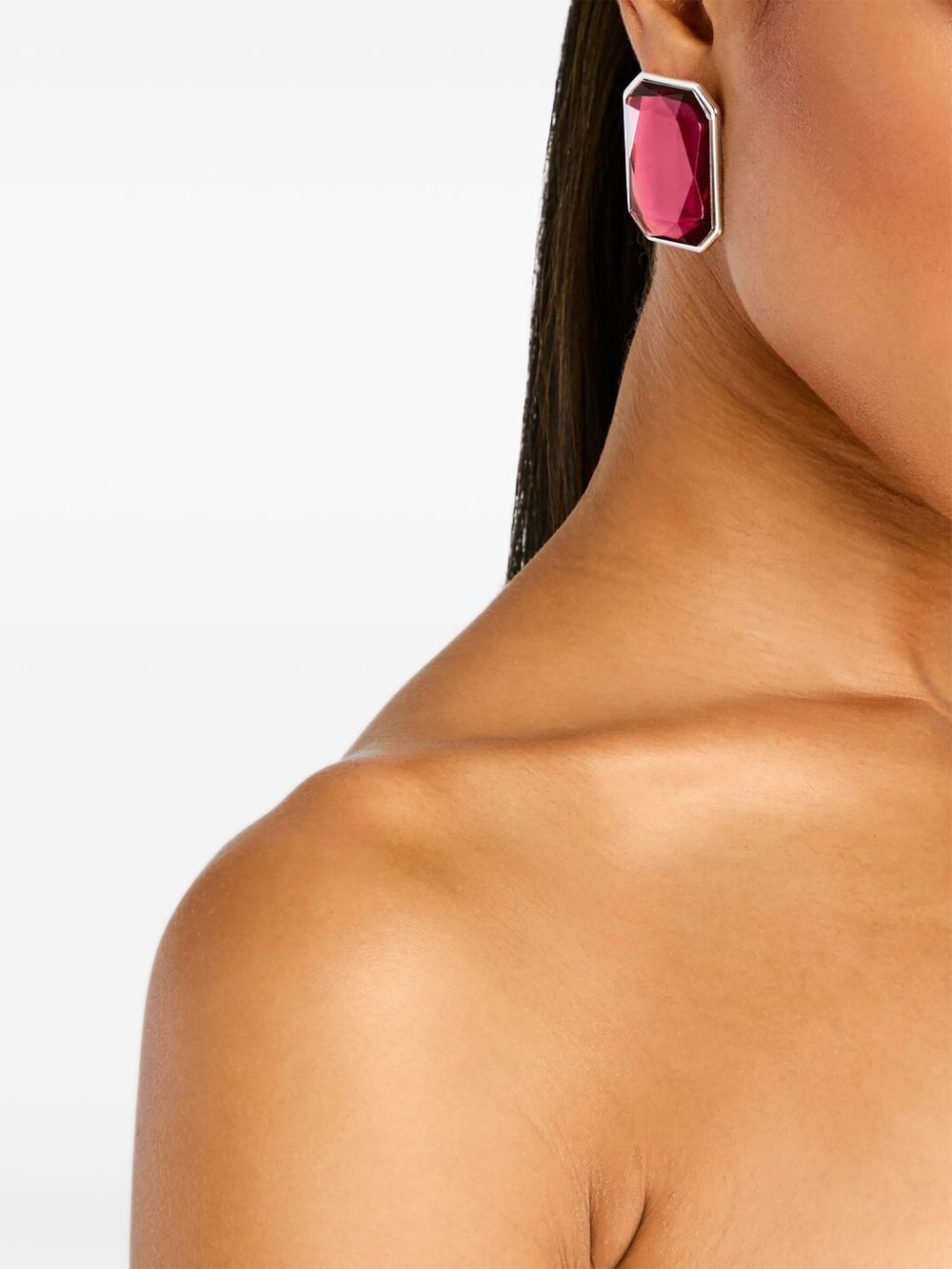 Kelsey gemstone earrings - 2
