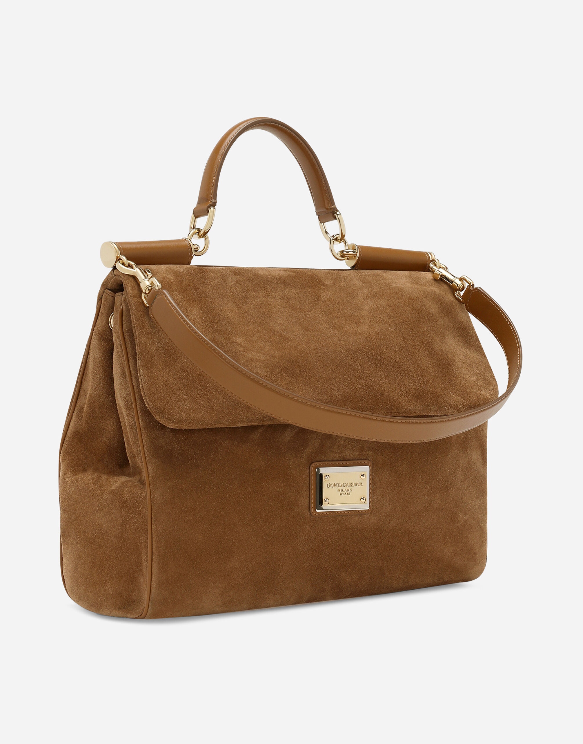 Large Sicily Soft handbag - 3