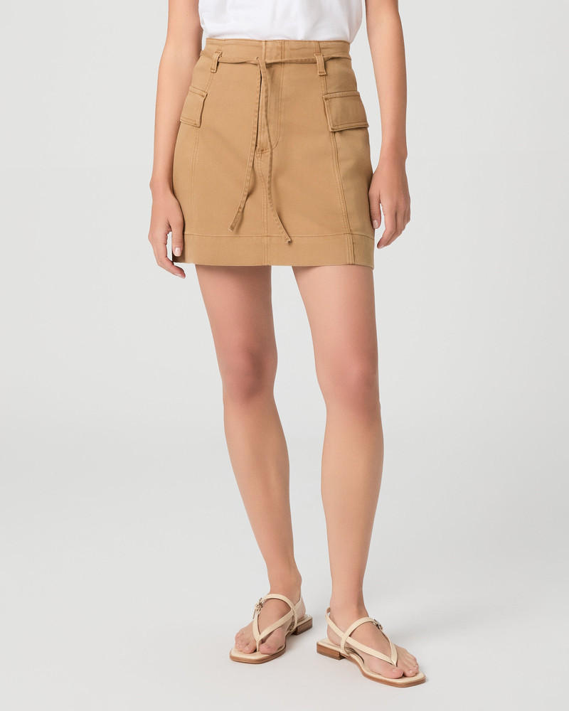 PAIGE Ainsley Skirt outlook
