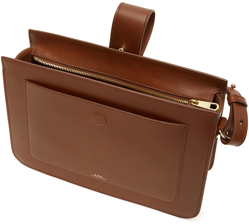 Brown Albane Bag - 5