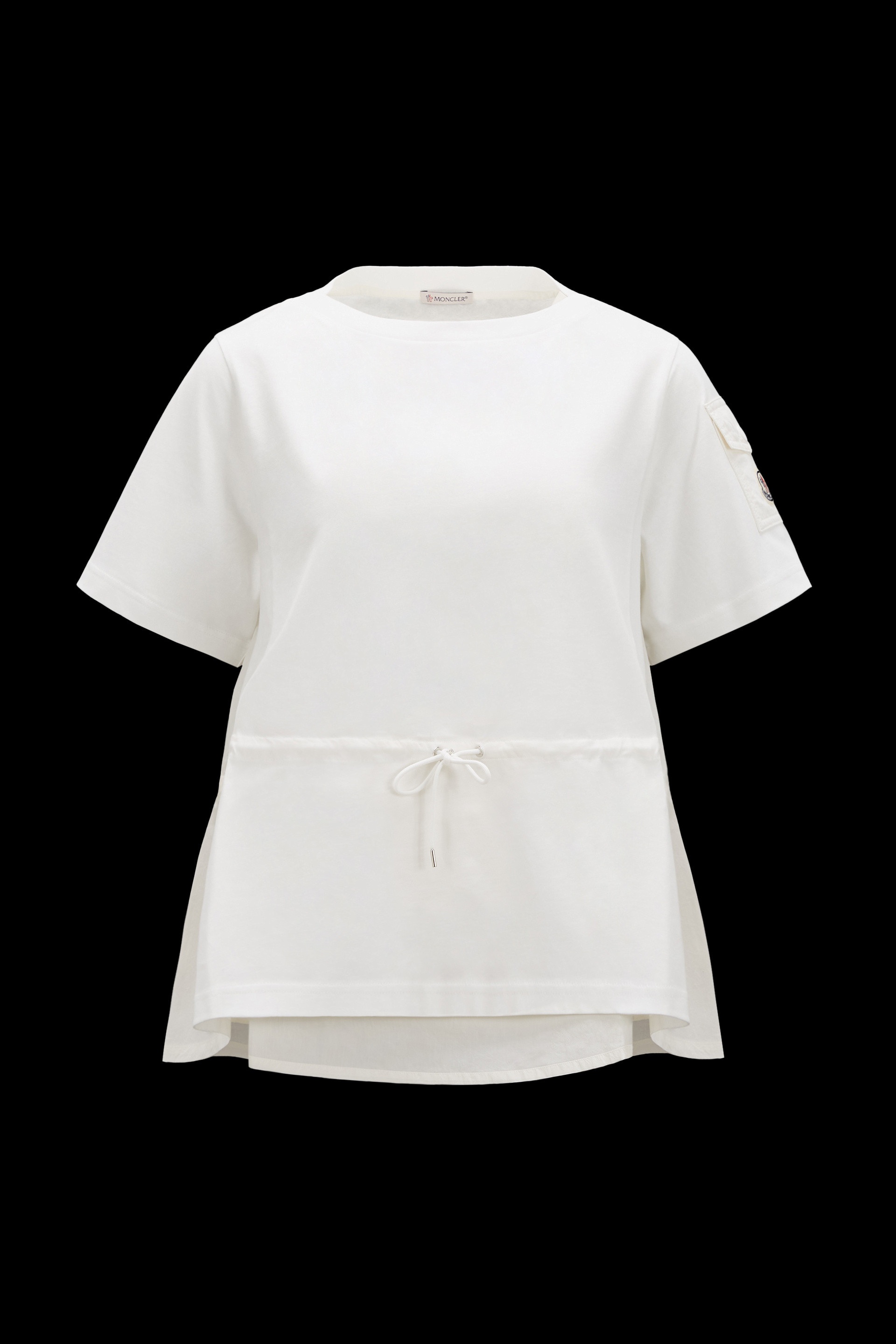 Peplum T-Shirt - 1