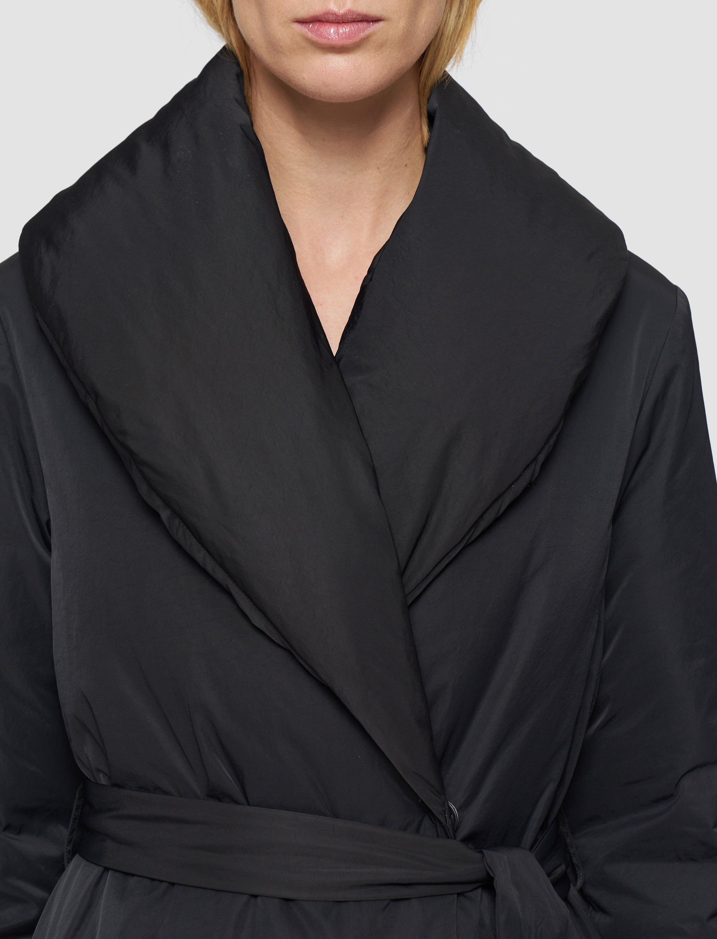 Charlot Padded Duck Down Coat - 4