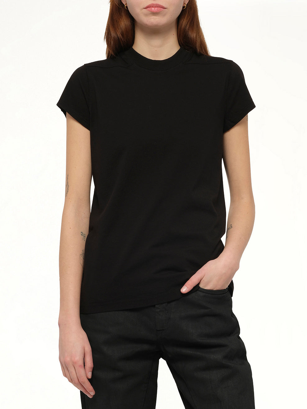 Small Level T-Shirt in Black - 6